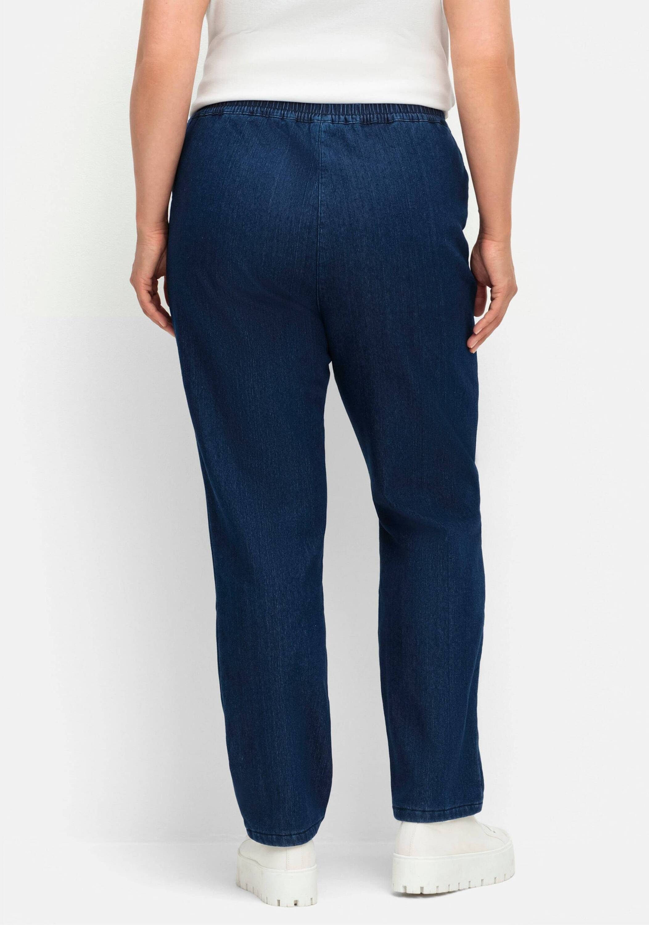 Sieh an! Bequeme Jeans Thermo-Jeans komfortabel