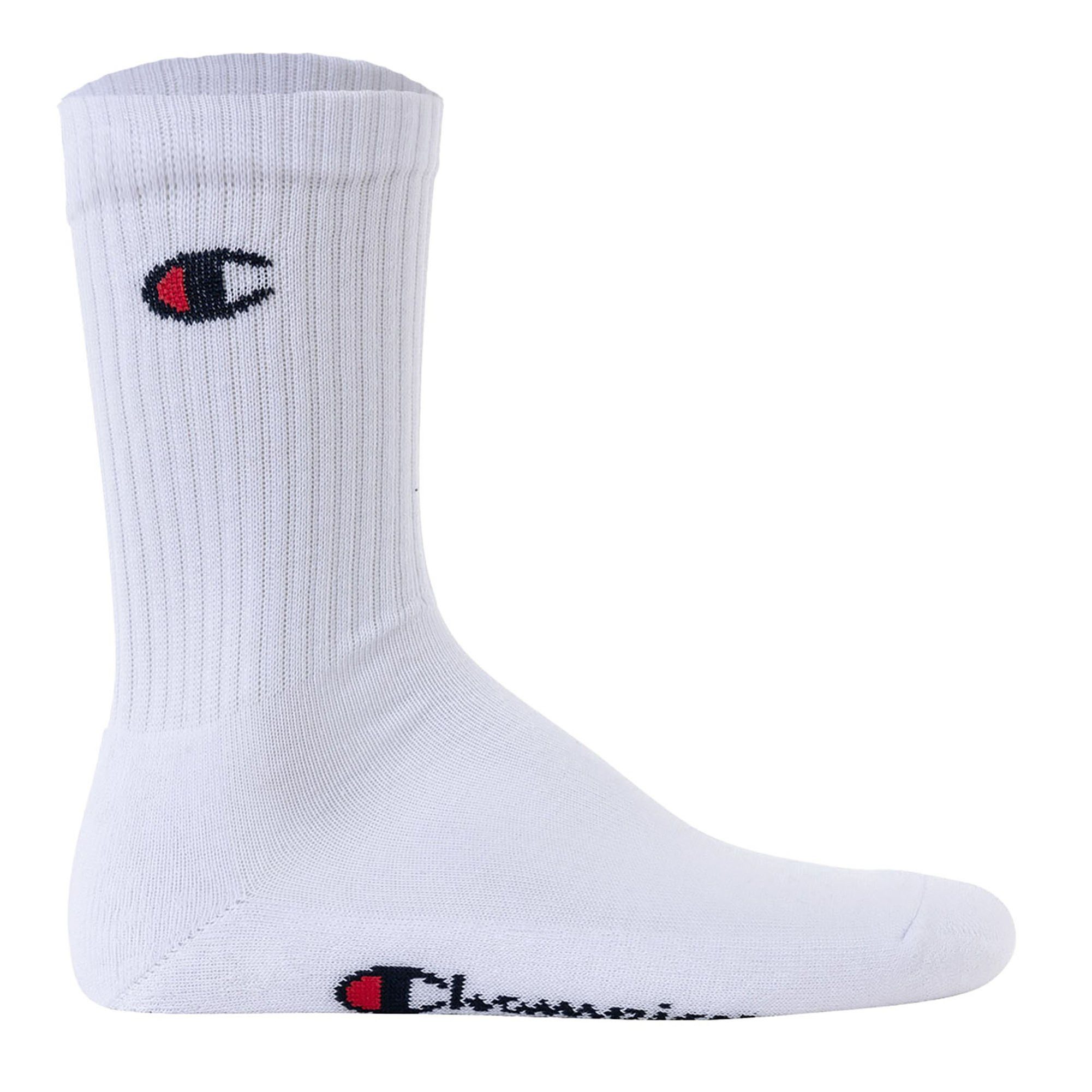 Champion Kurzsocken Unisex Socken 12er Pack Baumwolle (Packung, 12er Pack)