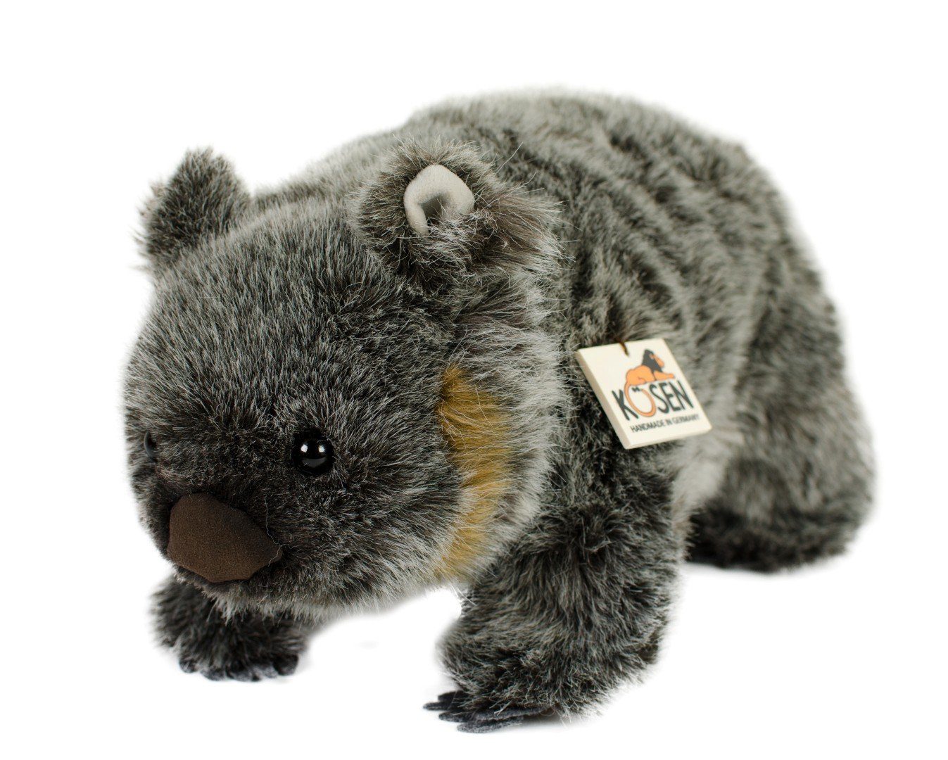 Kösen Kuscheltier Kösen Wombat 35 cm Donna