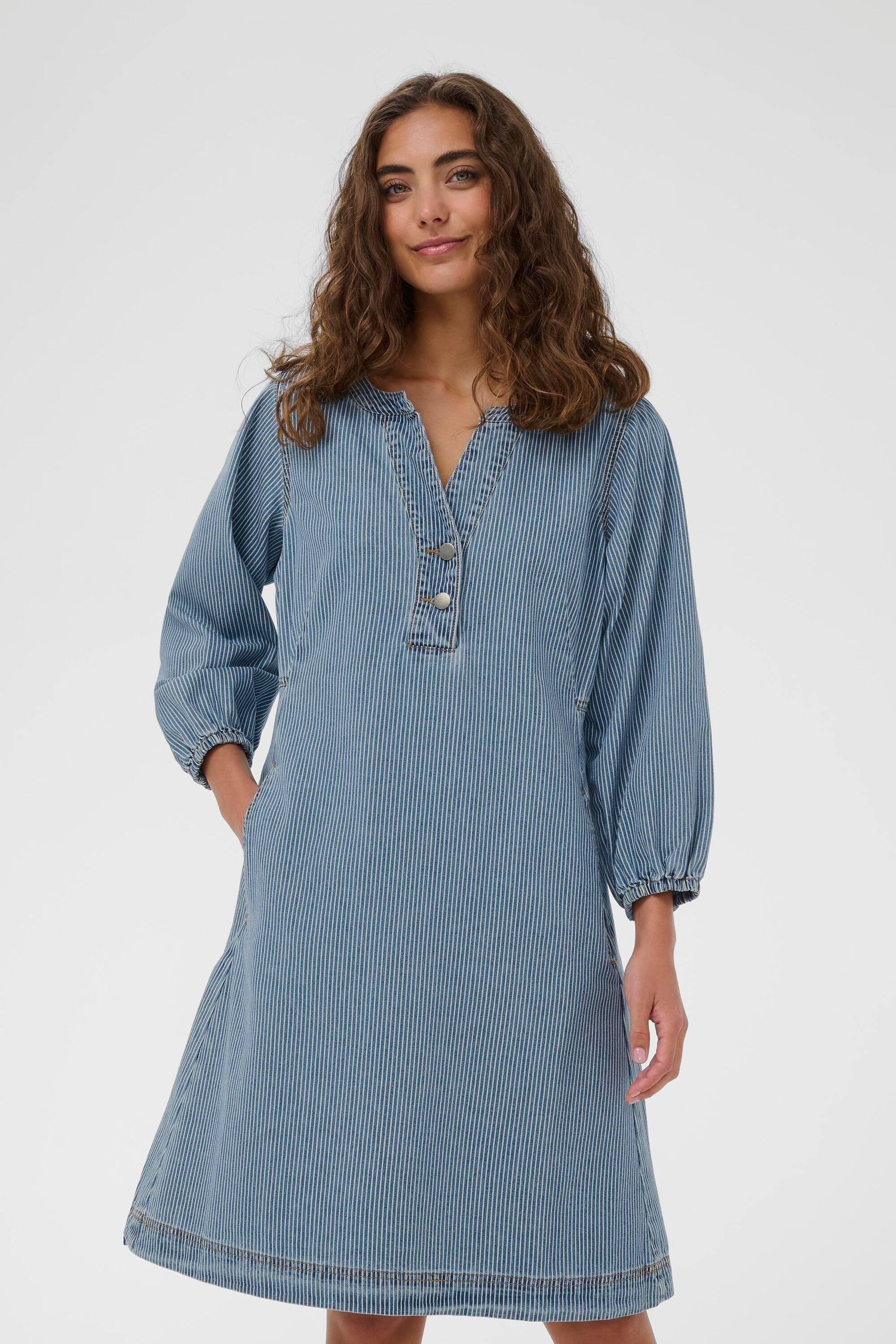 Culture Blusenkleid Kleid CUayna günstig online kaufen