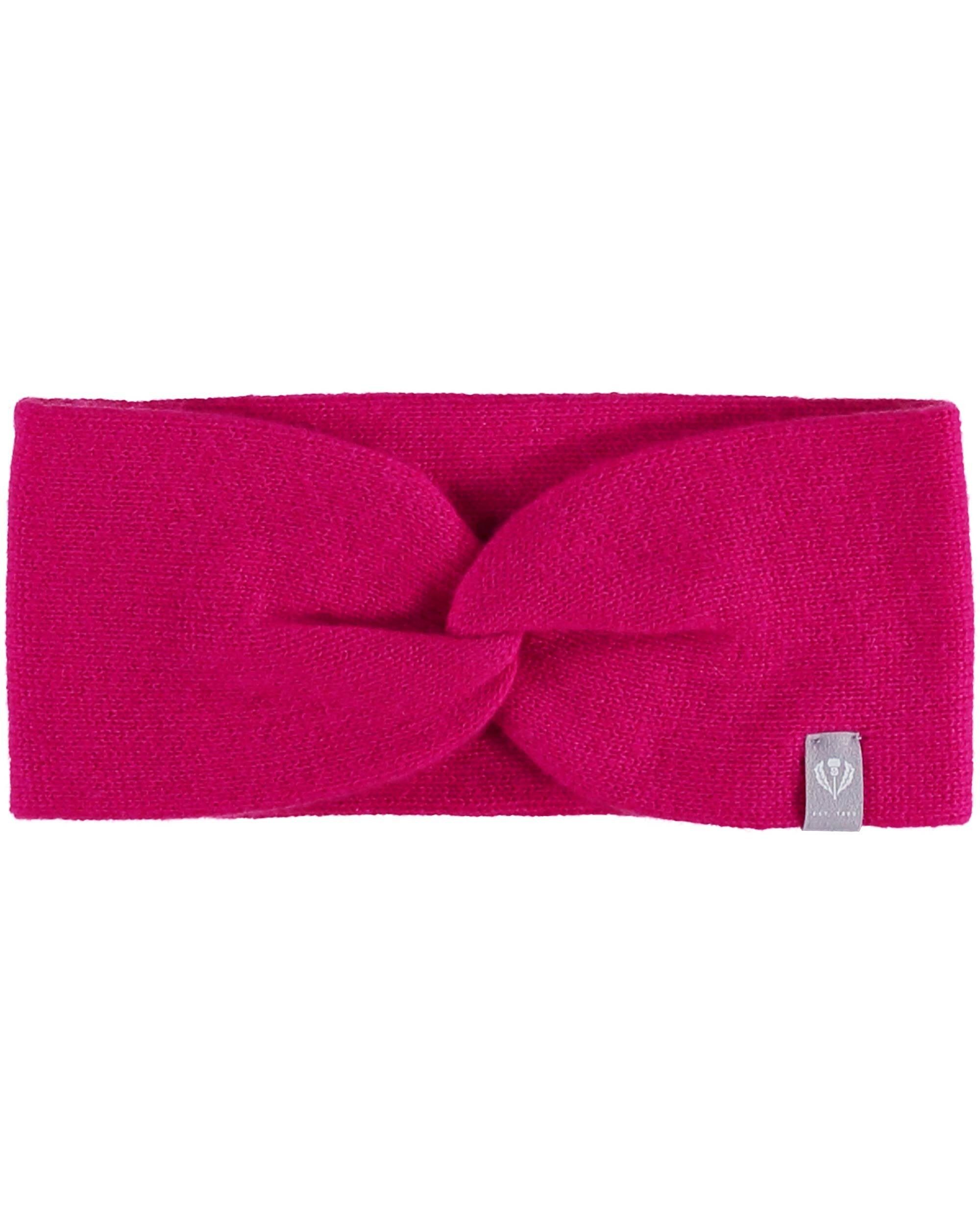 Fraas Stirnband Kaschmirstirnband (1-St) pink
