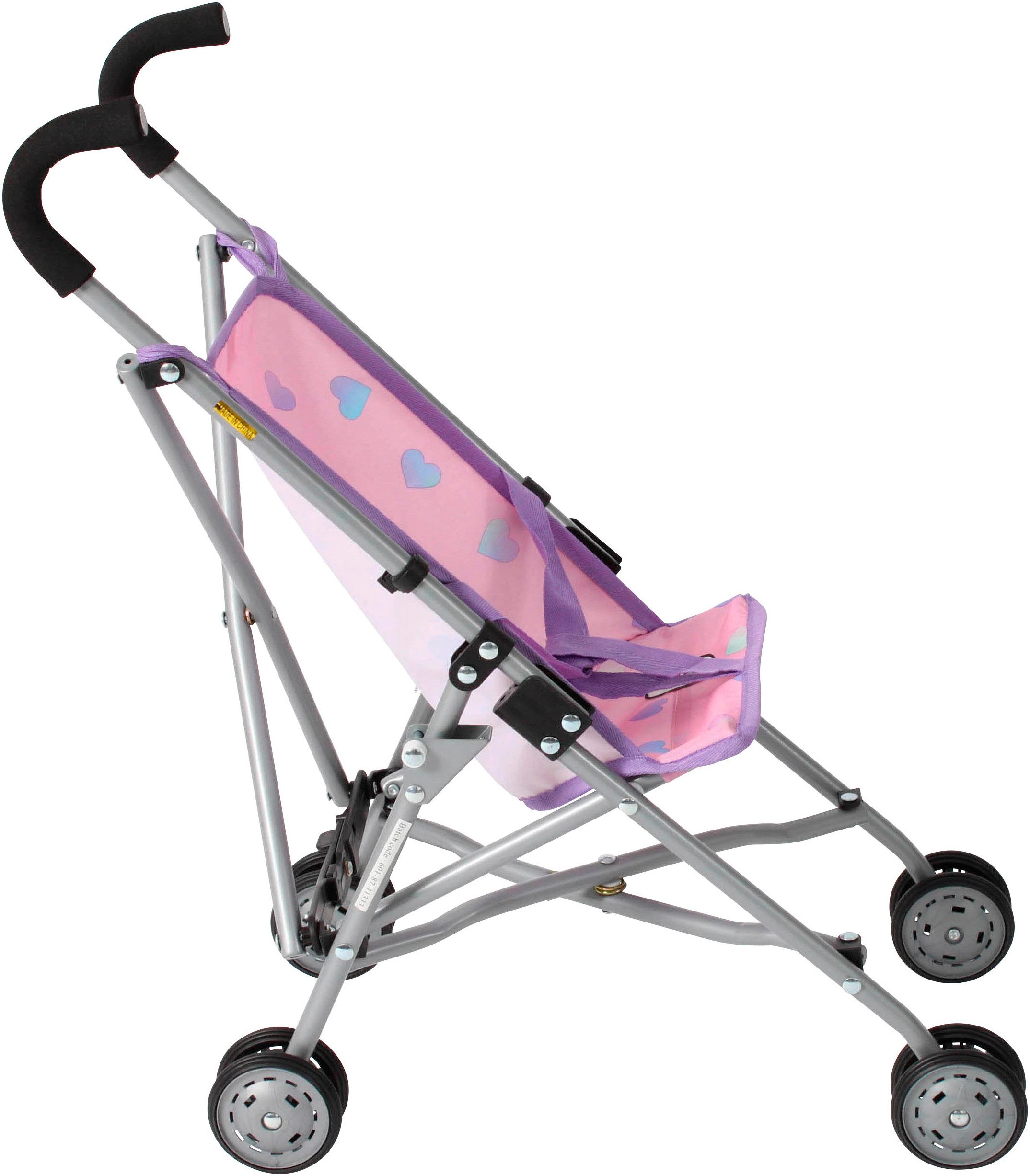 CHIC2000 Puppenbuggy Roma, Mini-Buggy günstig online kaufen