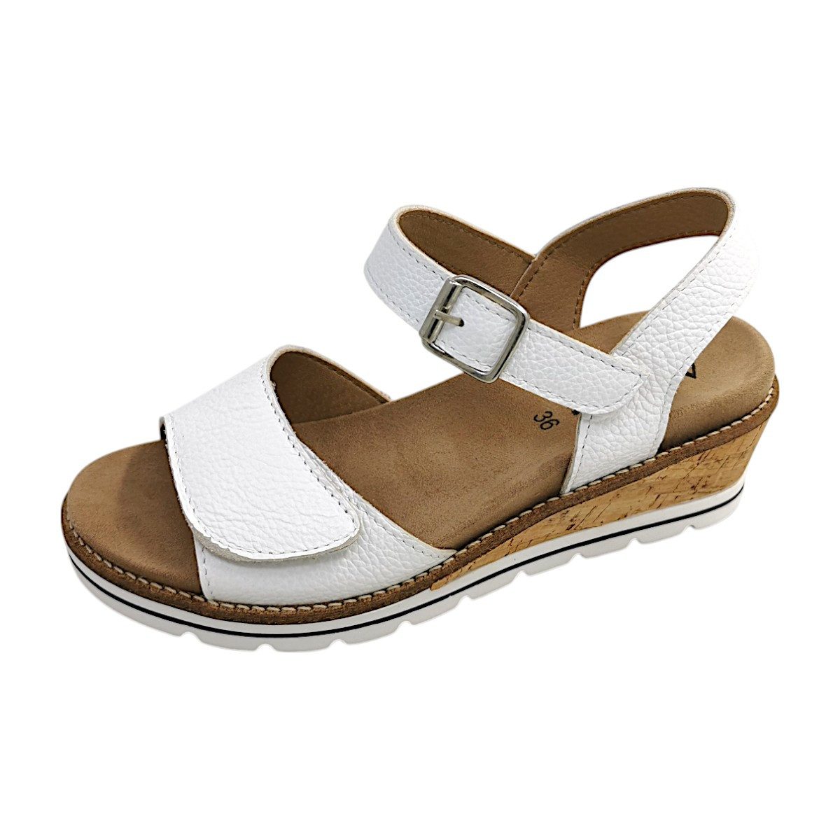 Aco Sandale Plateausandale