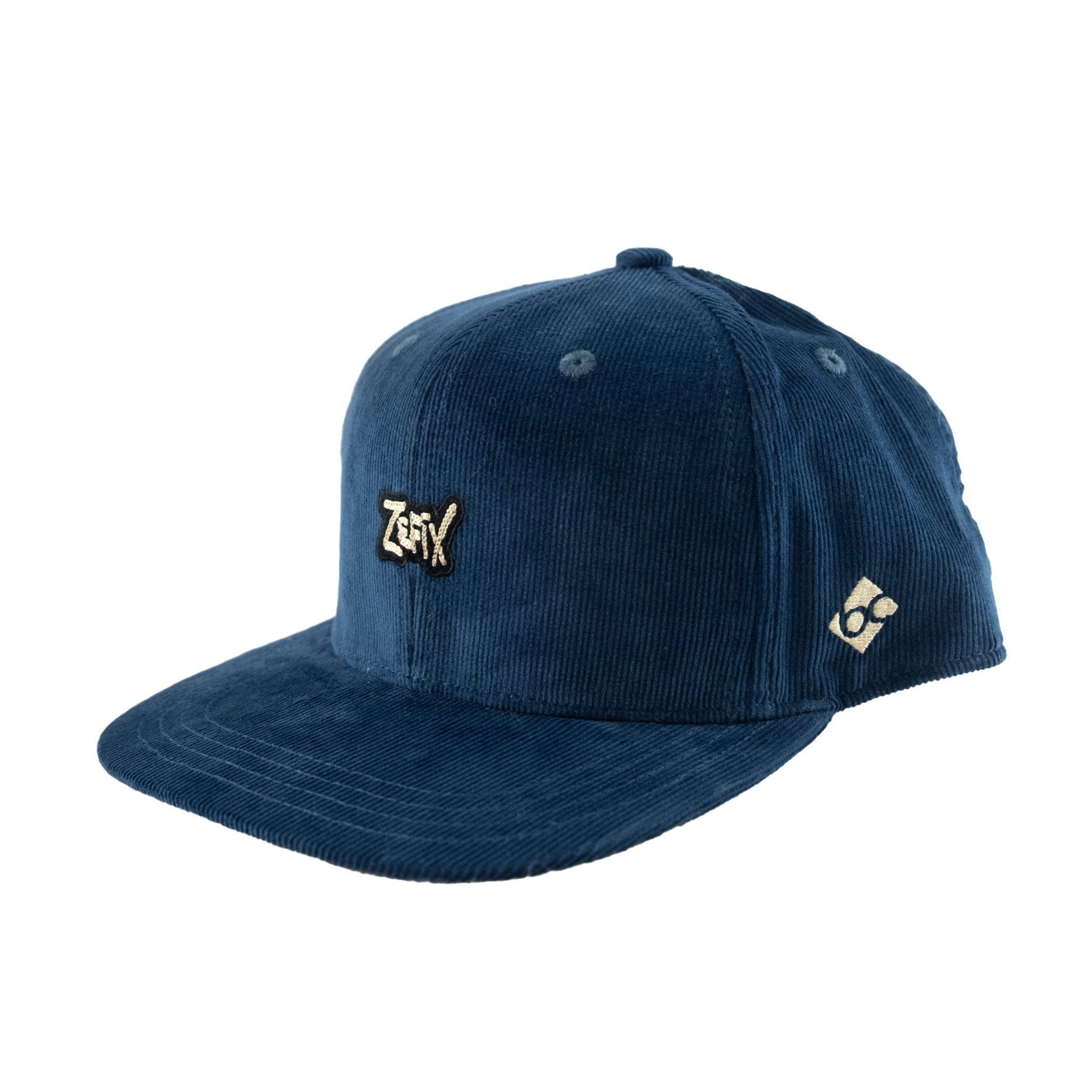 Bavarian Caps Snapback Cap Bavarian Caps Cap "Zefix" - dunkelblau (Snapback günstig online kaufen