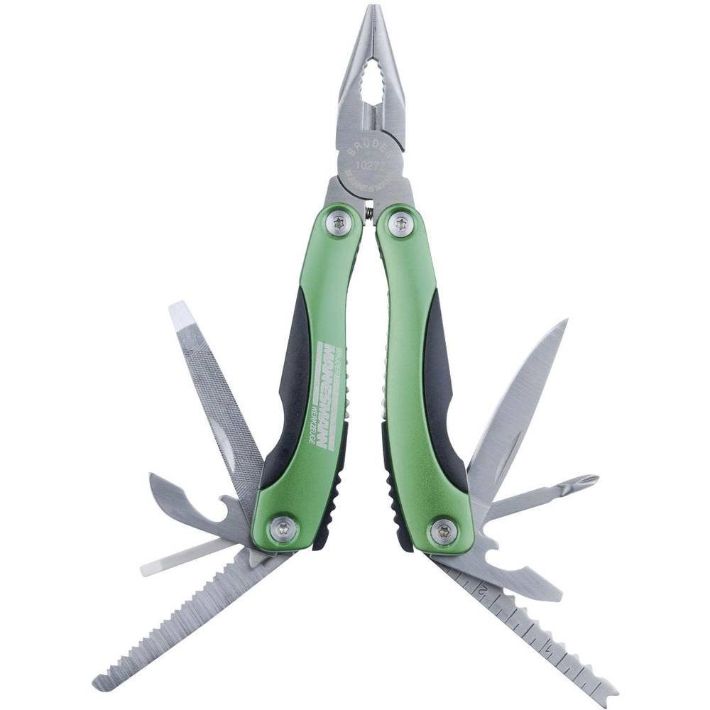 Taschenmesser Multifunktionswerkzeug, 160mm, mit Gürteltasche