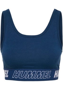 hummel T-Shirt HMLTE MAJA 2-PACK COTTON SPORTS TOP (2-tlg)