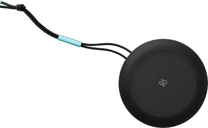 Bang & Olufsen BEOSOUND A1 2ND Oxygen (aptX Wasserdichter Anthracite GEN Bluetooth-Lautsprecher Bluetooth)