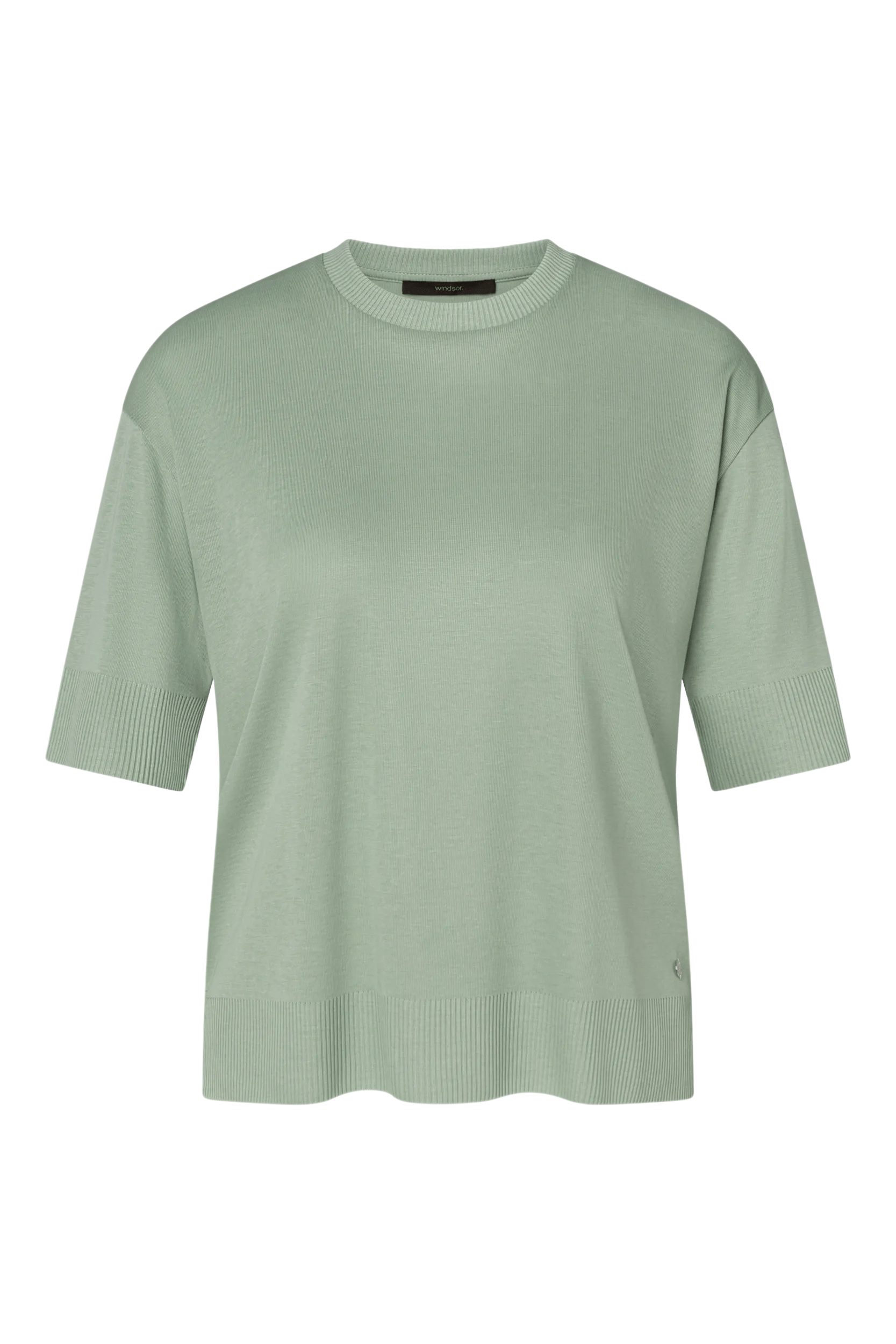Windsor Kurzarmshirt
