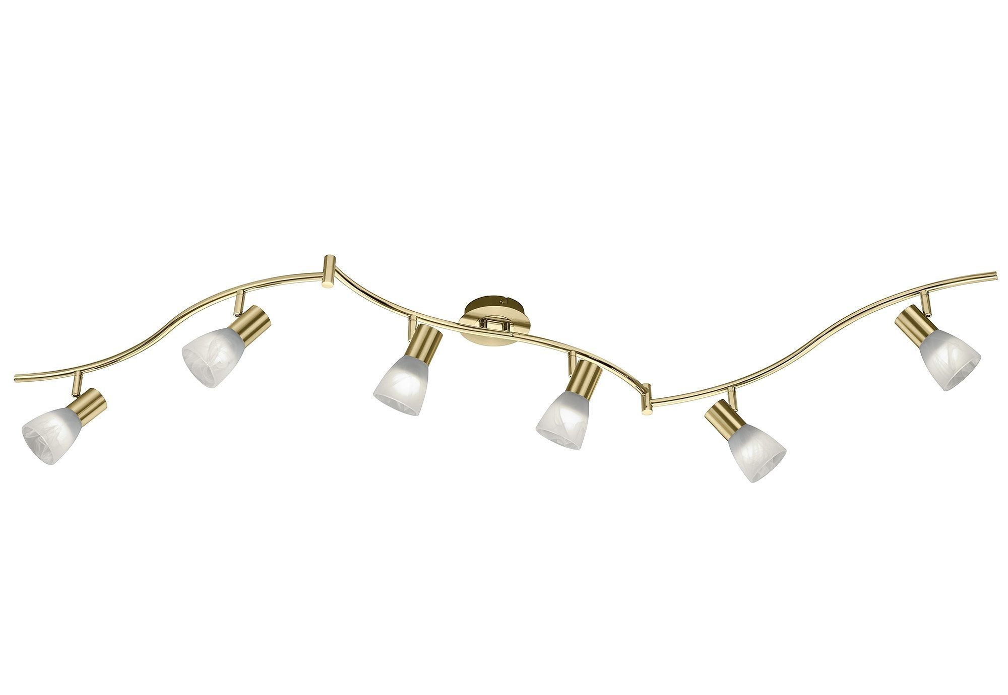 TRIO Leuchten LED Deckenstrahler Levisto, LED günstig online kaufen
