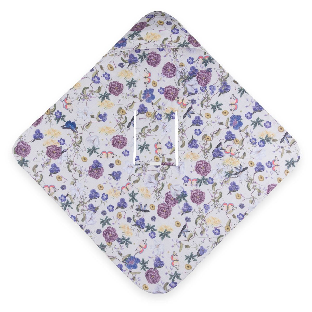 Fußsack Snuggle So Cosy - Floral Beige