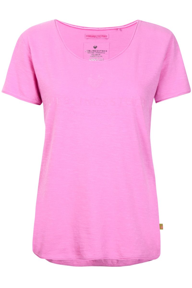 Lieblingsstück Trachtenshirt Shirt Damen - CIA - bubblegum pink günstig online kaufen