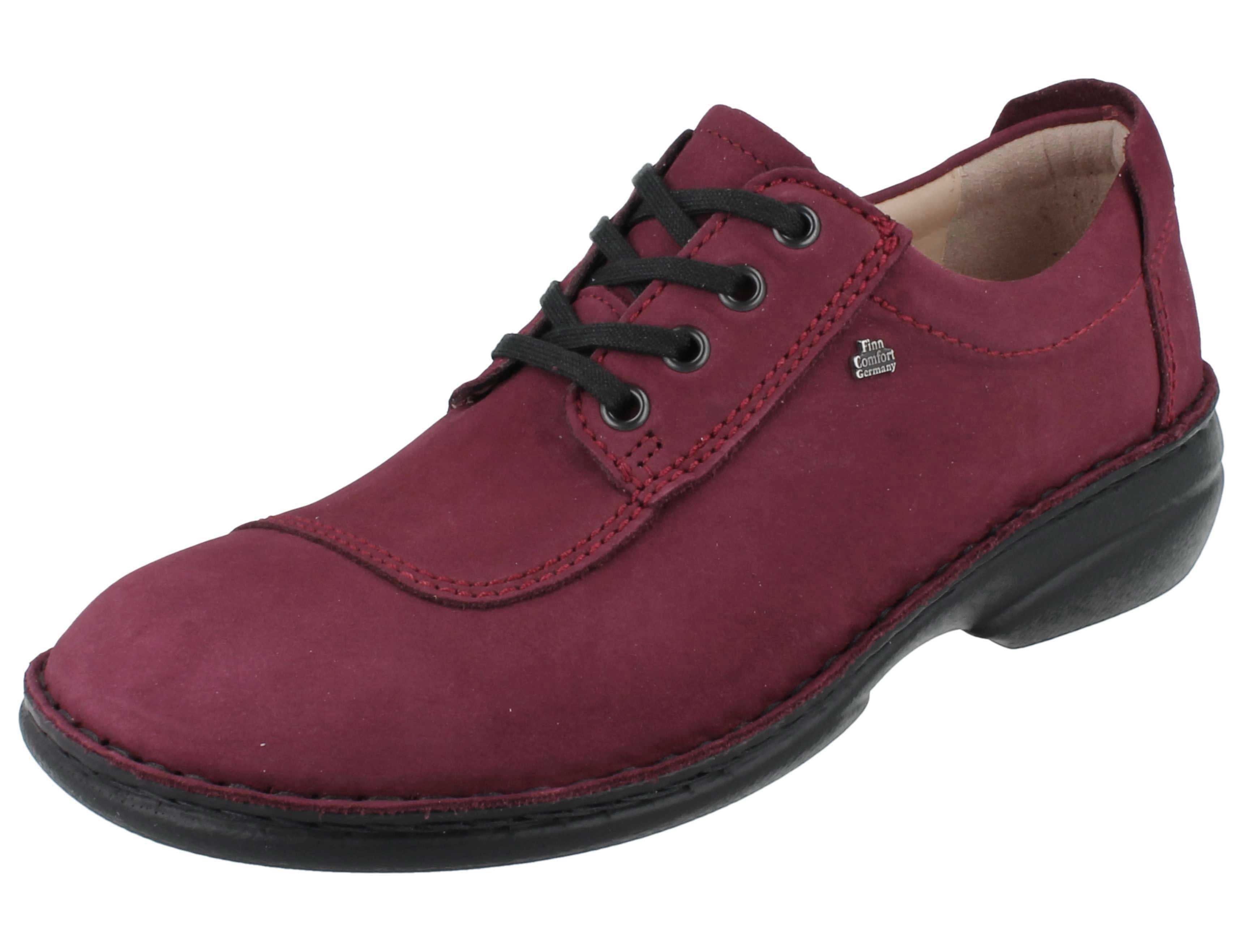 Finn Comfort LIMITIERTE FARBE FINN COMFORT Lexington Damen Schnürschuhe Schnürschuh