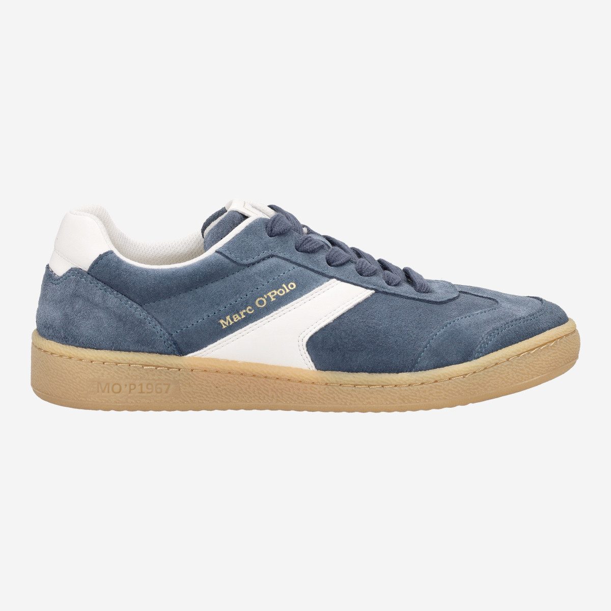 Marc O'Polo Marc O’ Polo COURT, Sneaker, Blau, Herren Sneaker