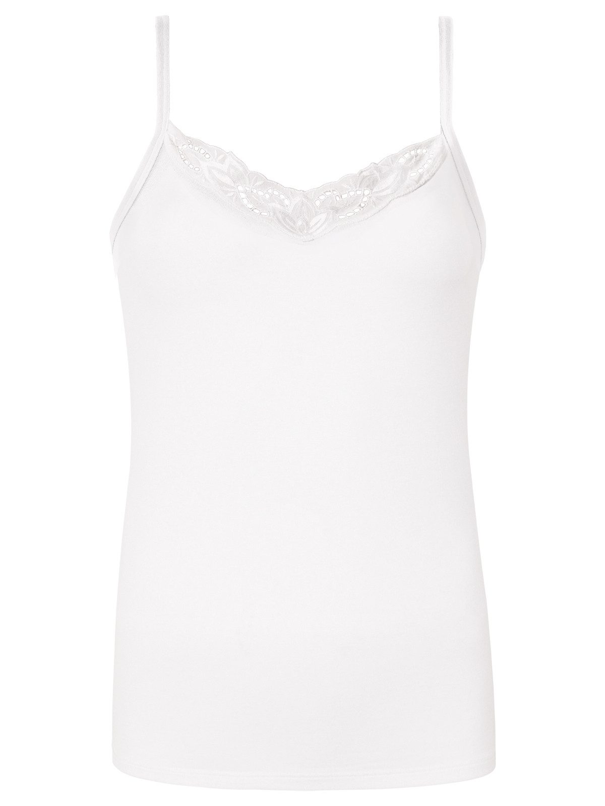 Schöller Achseltop 5er Pack Damen Trägerhemd Baumwolle Supergekämmt (Packun günstig online kaufen