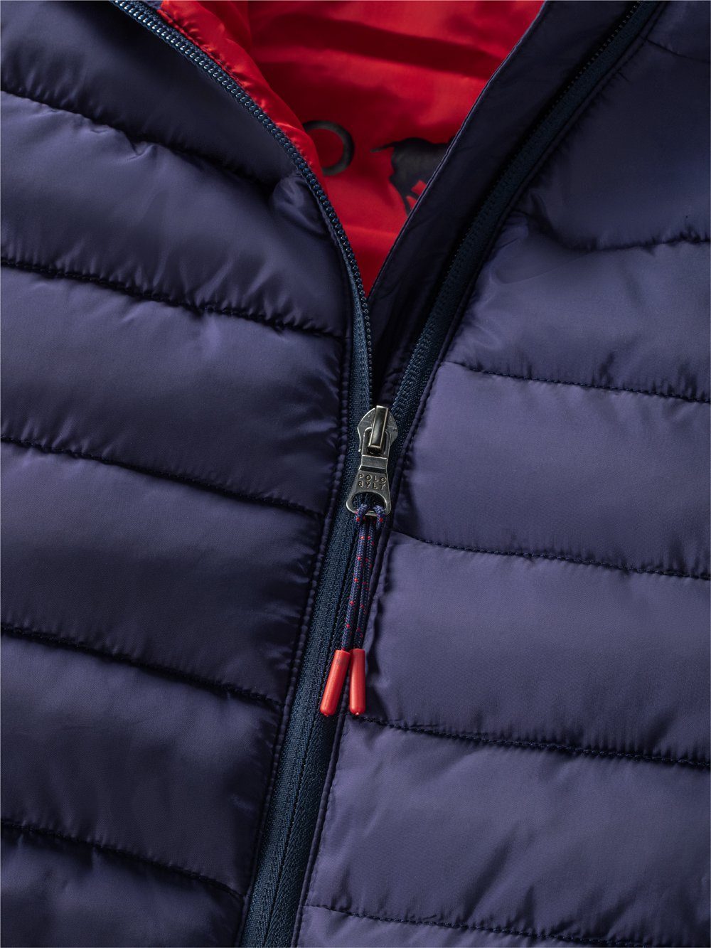 Polo Sylt Steppweste superleicht und vielseitig