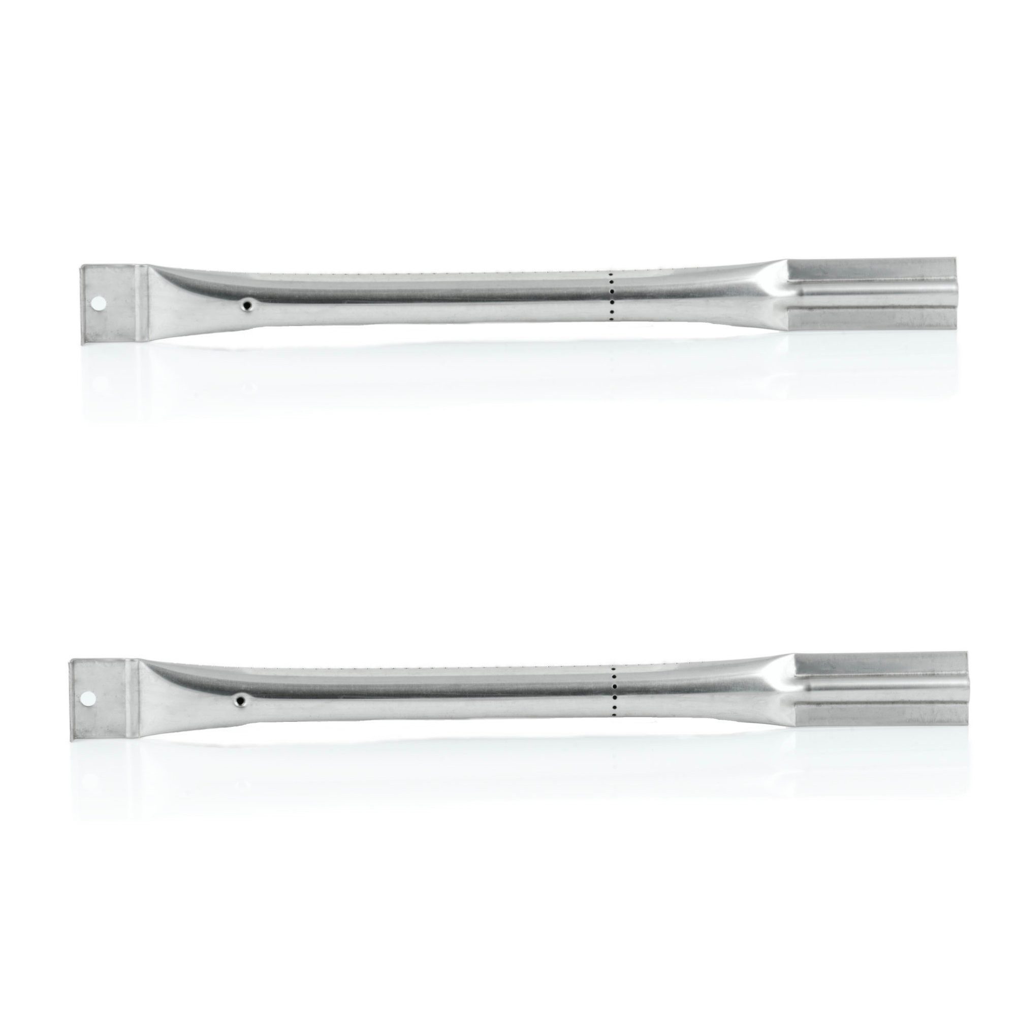 Gasgrill-Brenner Edelstahl Universal Gasgrill Brenner (2 Stück), 41,7 x 4 cm
