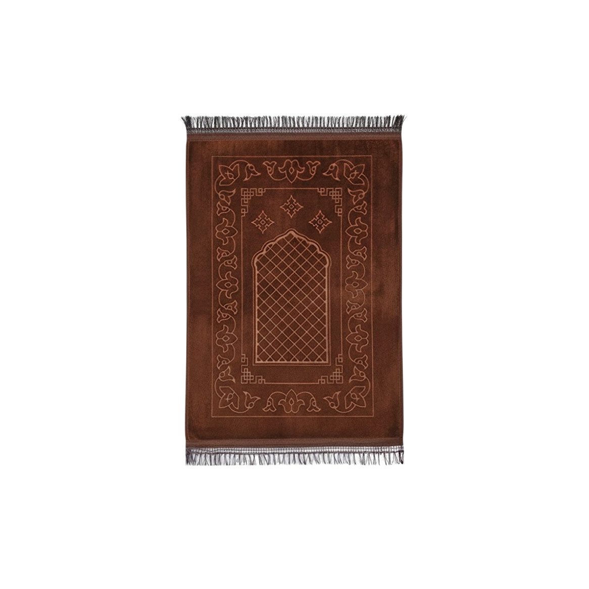 Sunay Teppich Gebetsteppich 120 x 80 cm - ideal als Geschenk