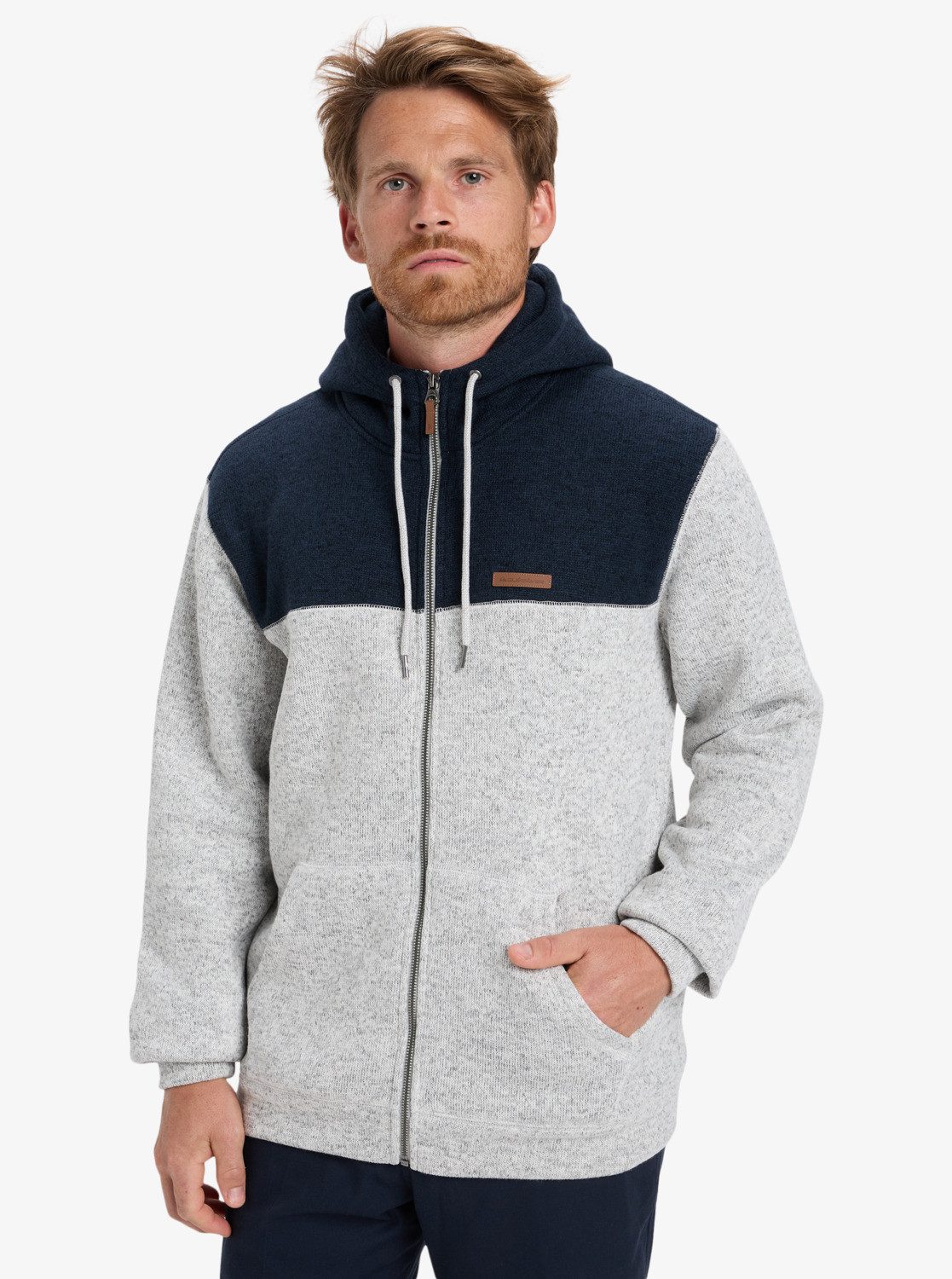 Quiksilver 2-in-1-Strickjacke