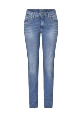 Paddock's Slim-fit-Jeans LIA Hochelastische 5-Pocket Jeans mit Motion & Comfort