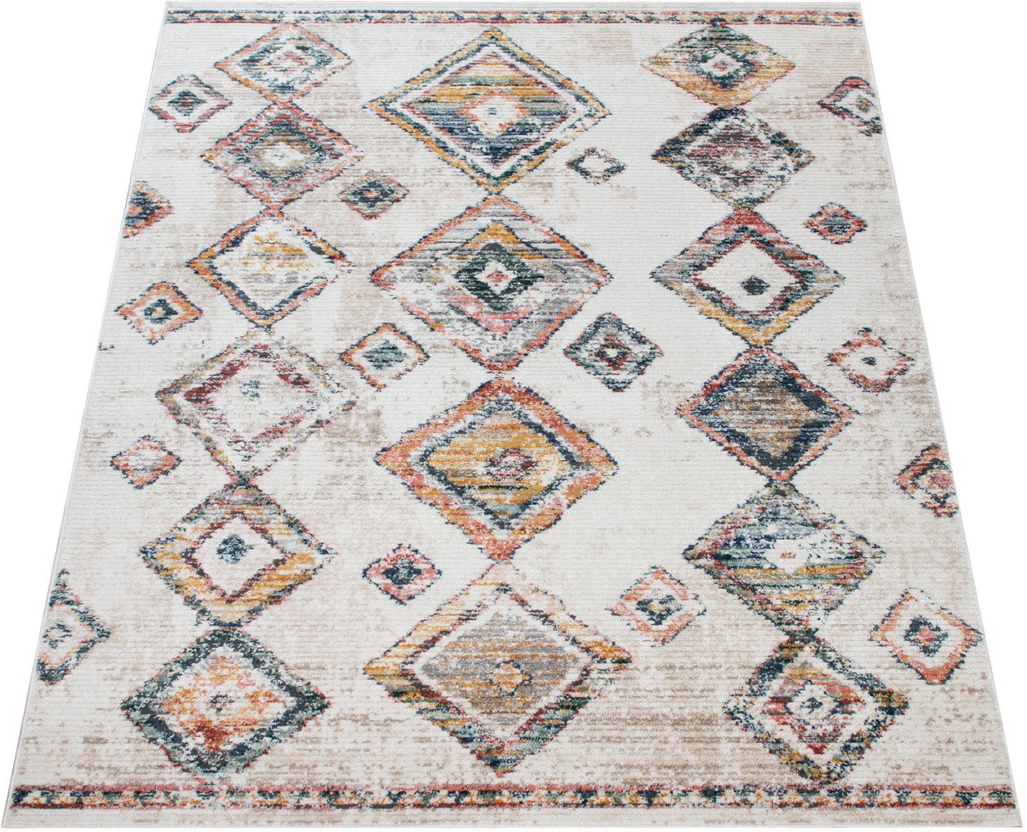 Paco Home Teppich Kayacik 573, rechteckig, günstig online kaufen
