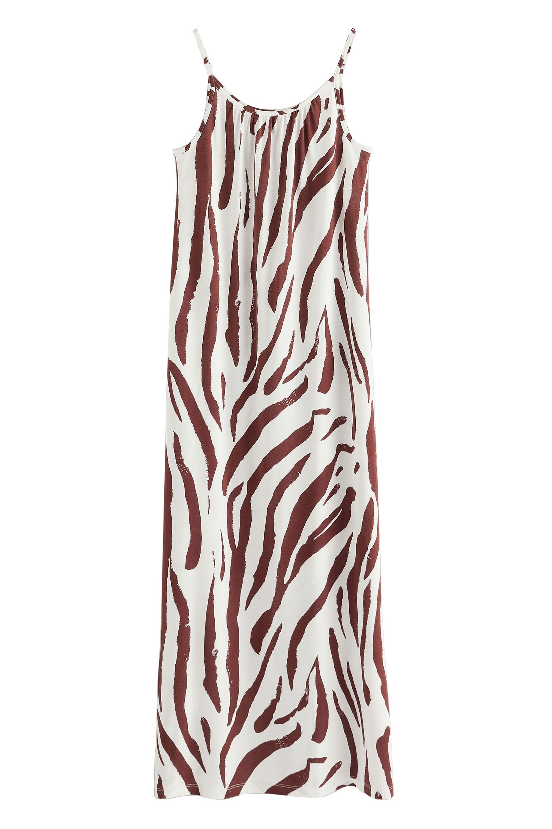 Next Jerseykleid Maxikleid in Trapezform – günstig online kaufen