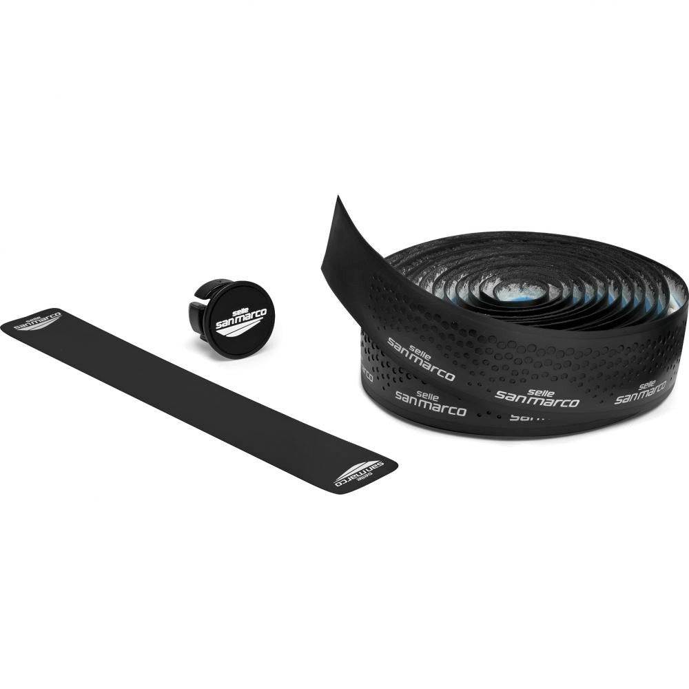 Selle San Marco Fahrradlenker Selle San Marco Lenkerband Presa Corsa Team Black