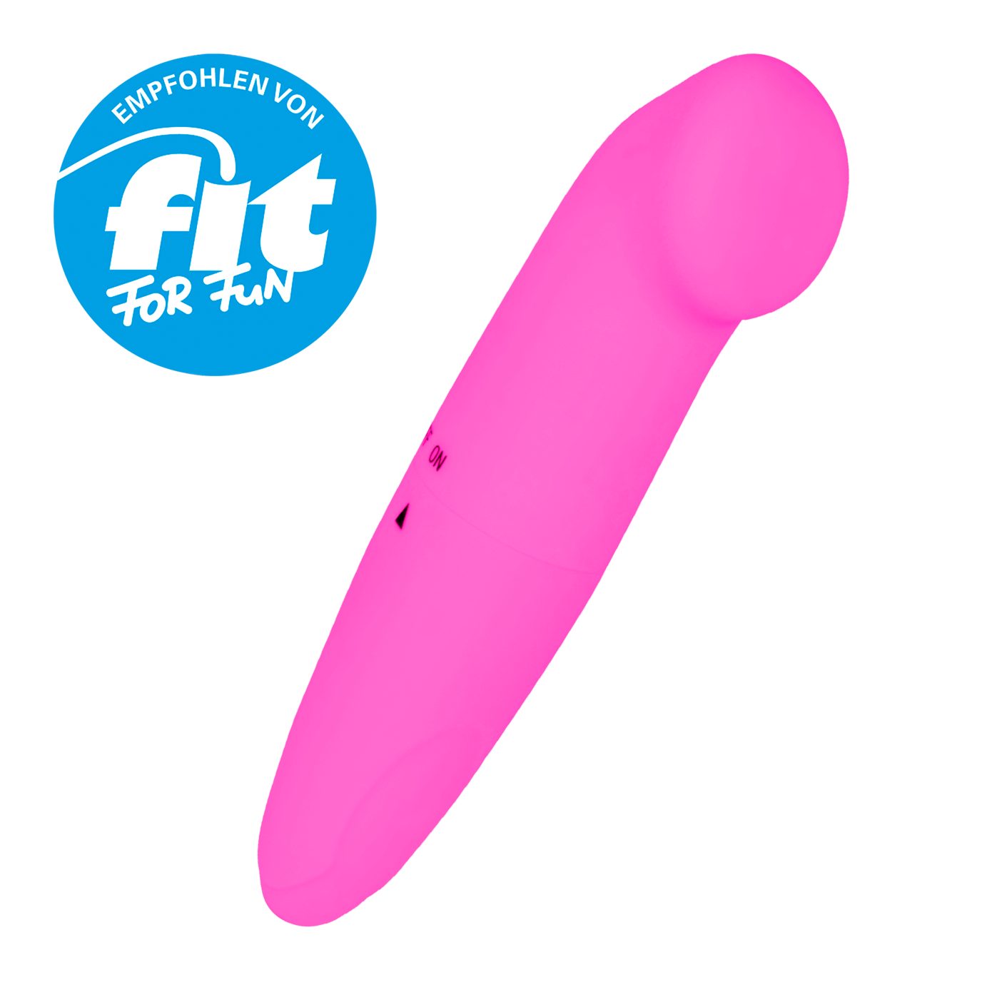 EIS Klitoris-Stimulator (12 für EIS (1-tlg) Perfekt Reisen), pink Klitoris-Stimulation, cm, Minivibrator