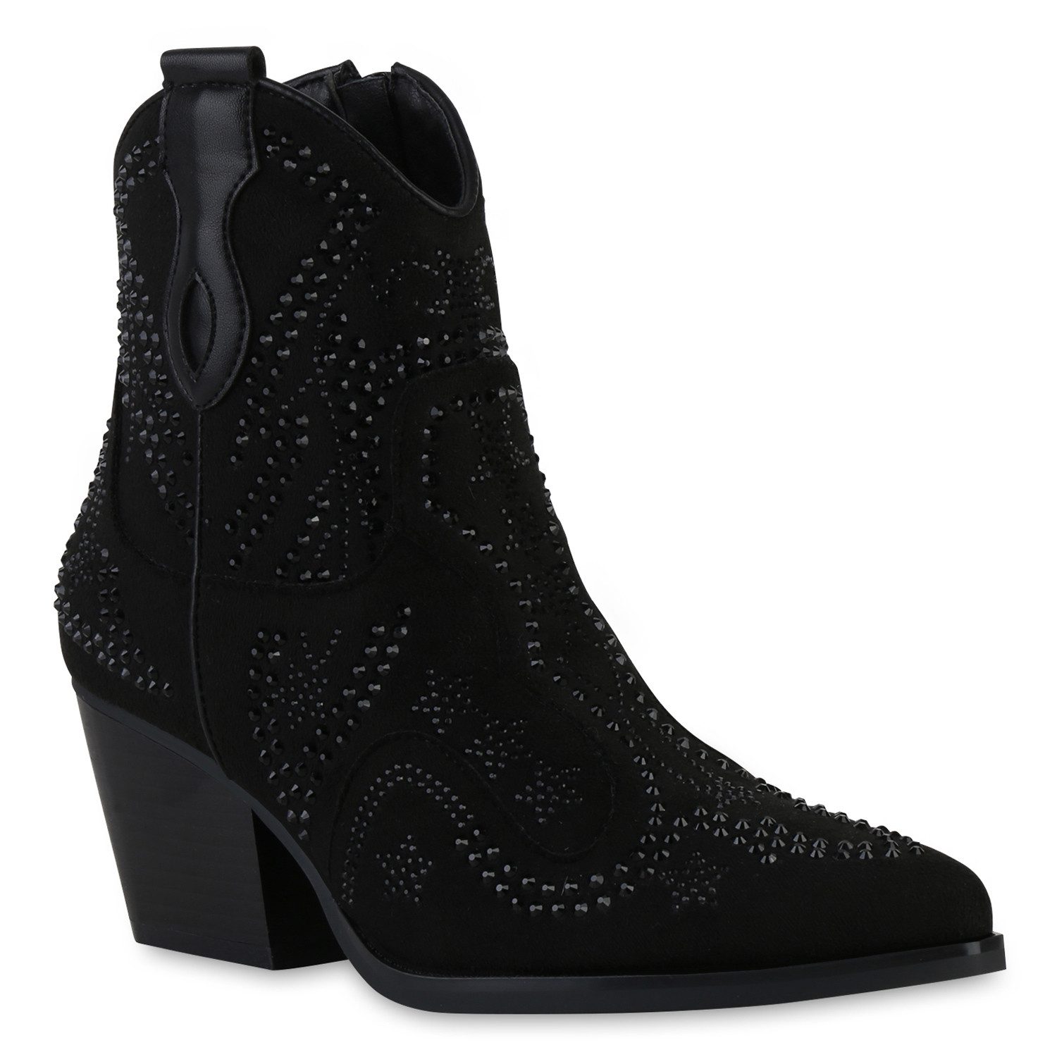 VAN HILL 840898 Cowboy Boots Schuhe günstig online kaufen