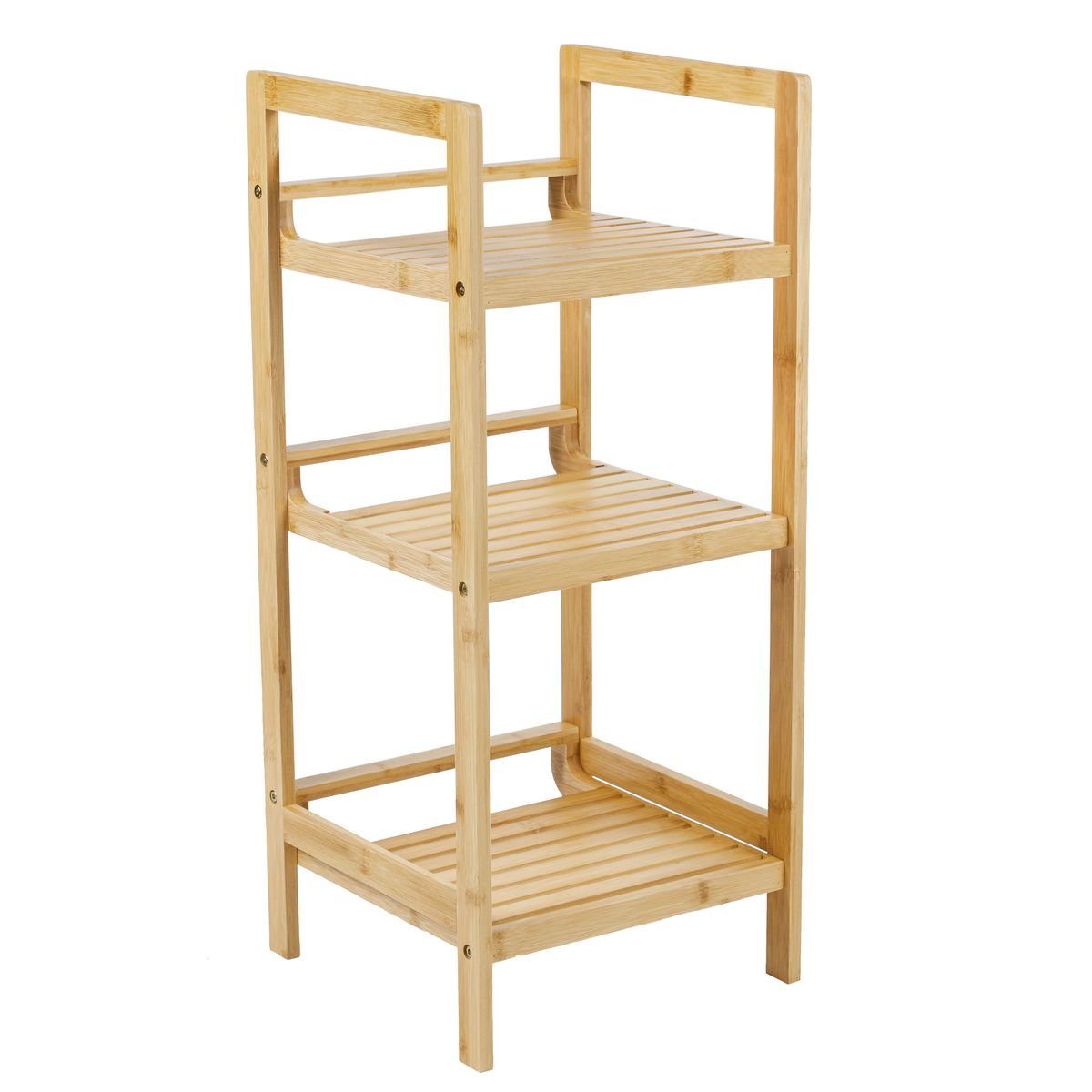 Gravidus Badregal Badregal Bambus Badezimmer günstig online kaufen