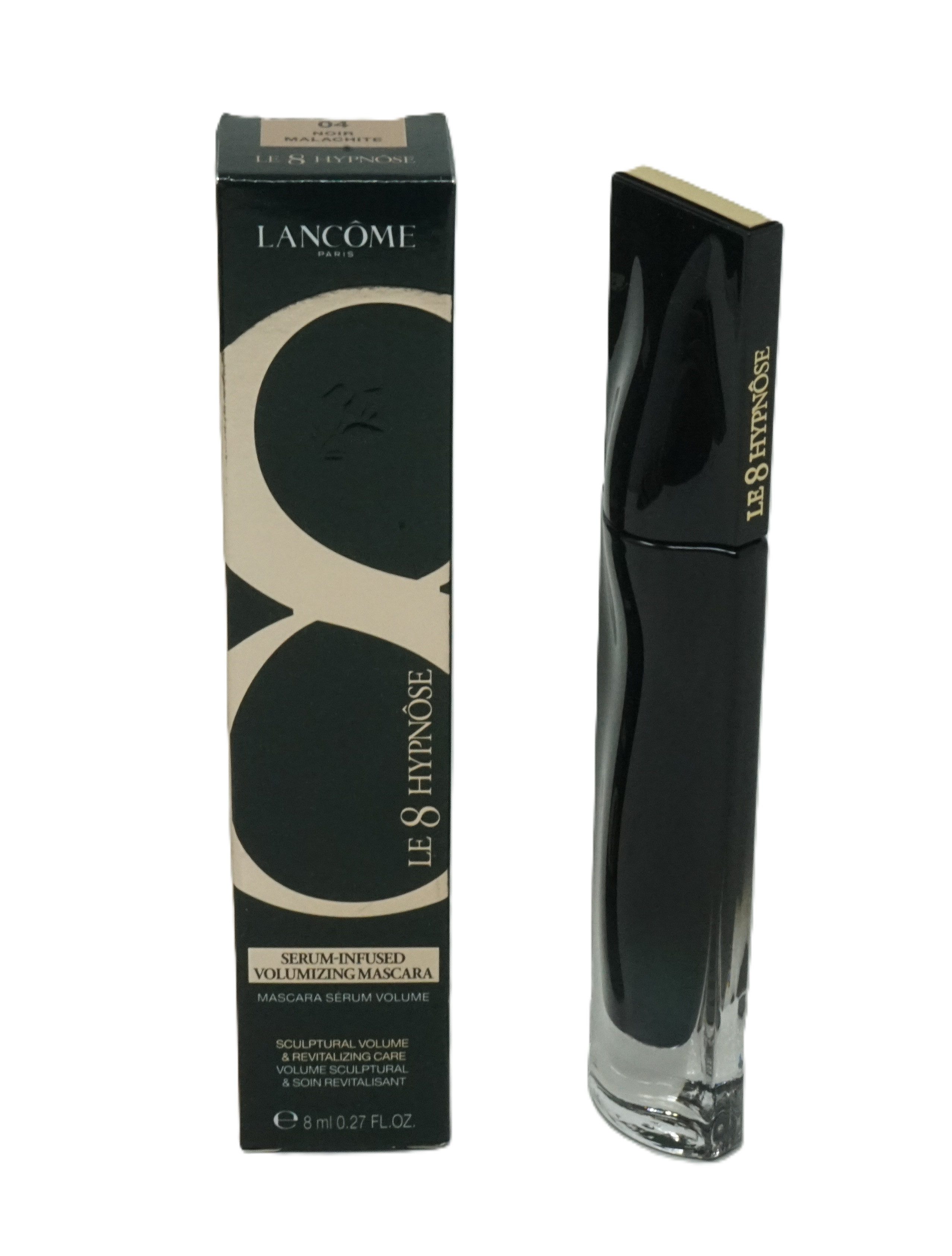 LANCOME Mascara Lancome Le 8 Hypnôse Mascara 04 Noir Malachite 8ml