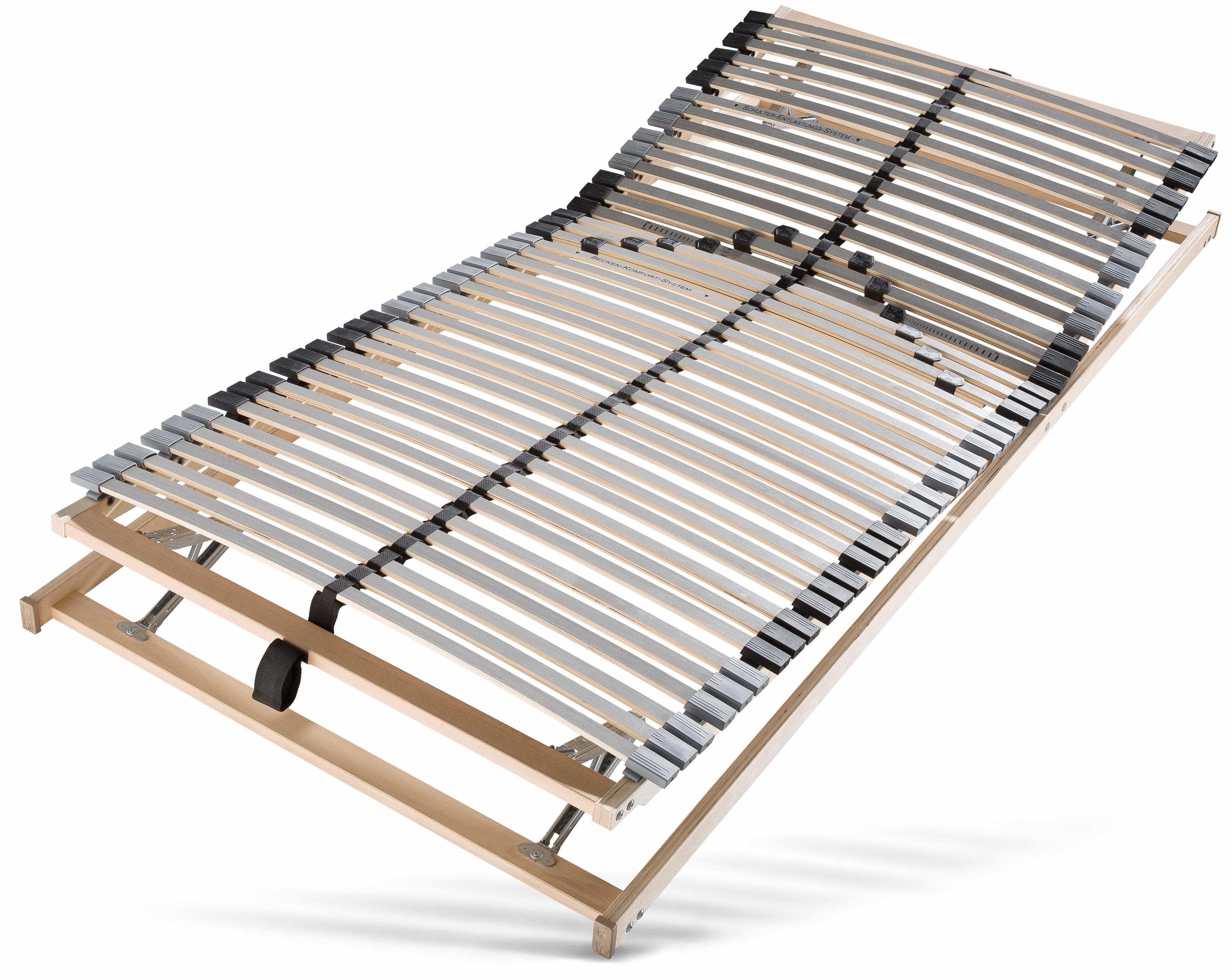 Lattenrost Premium, Beco, Kopfteil manuell verstellbar, Fußteil manuell ver günstig online kaufen