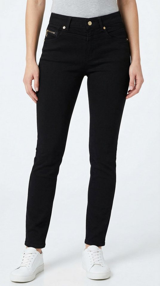 MAC Slim-fit-Jeans RICH SLIM mit Stretch