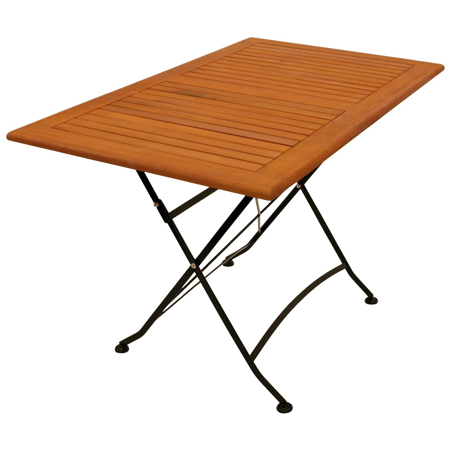 DEGAMO Gartentisch HOFGARTEN (1-St), 70x120cm rechteckig, günstig online kaufen