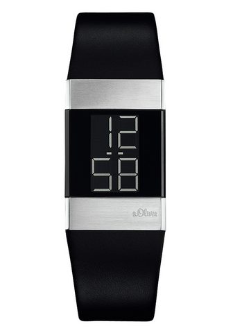 S.OLIVER Часы »SO-1125-LD«