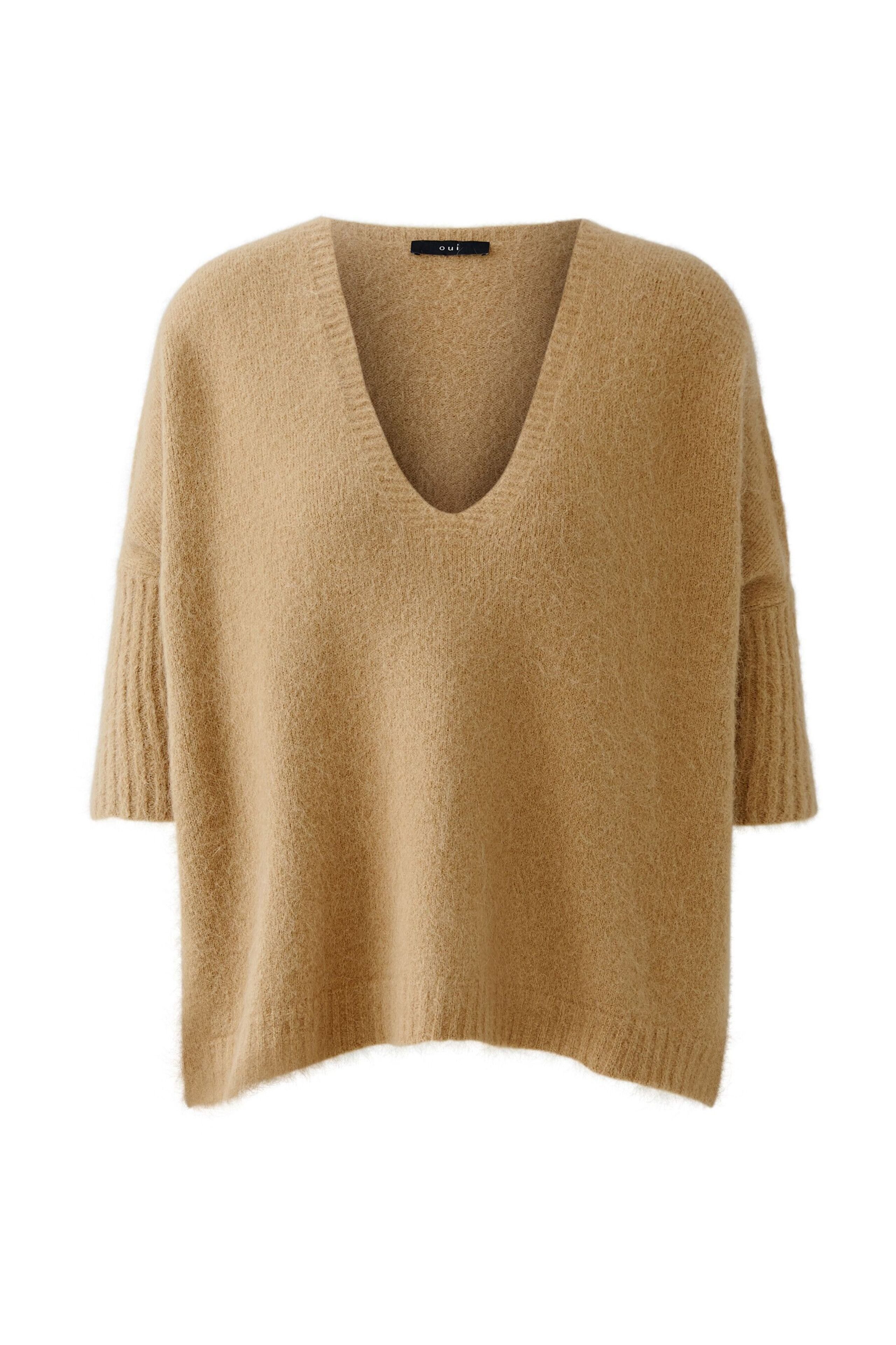 Wollpullover