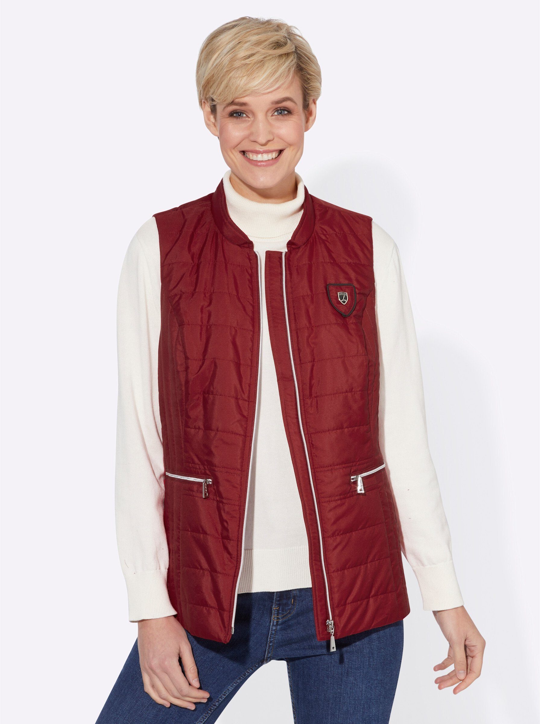 Witt Jerseyweste Weste