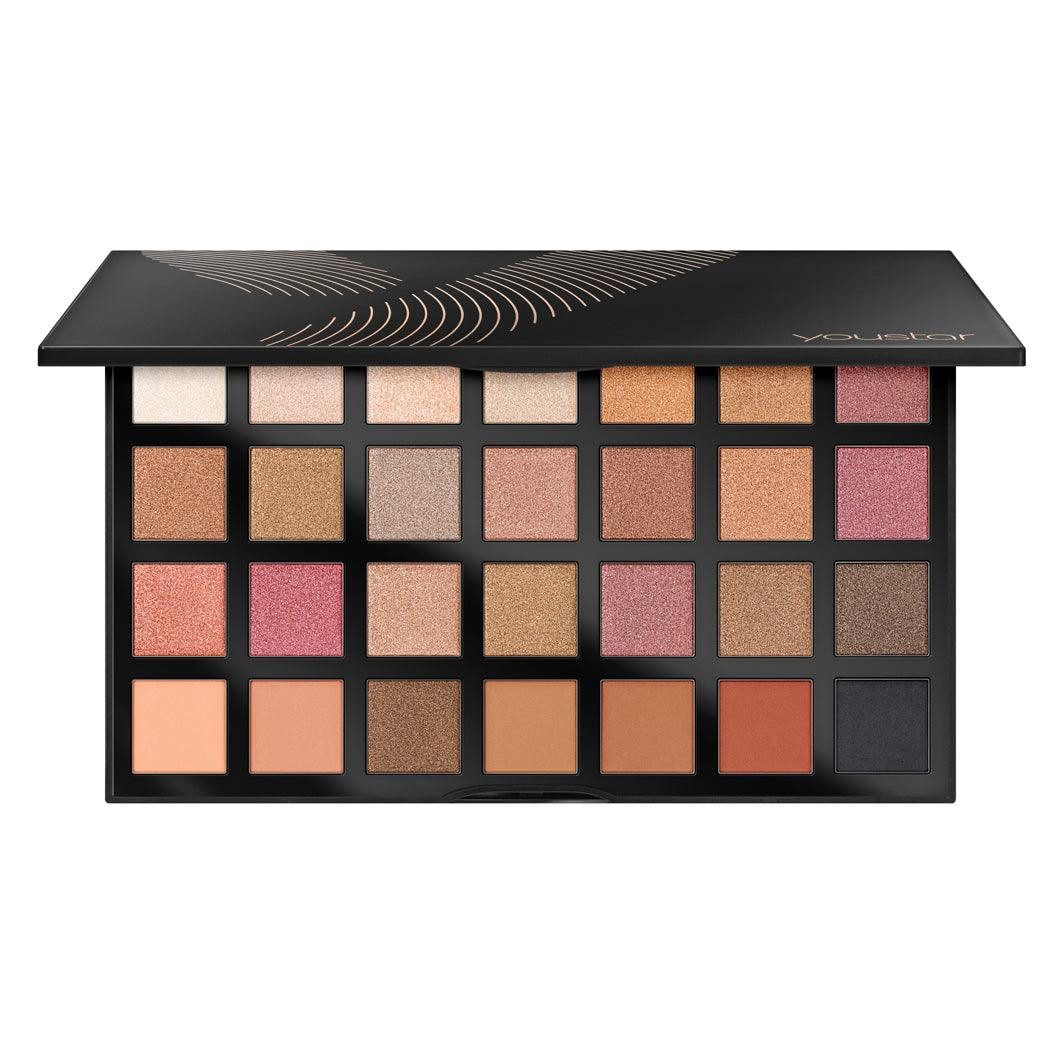 youstar Lidschatten-Palette youstar SENSEYETIONS Eyeshadow Palette 02 - Inspiring Fall