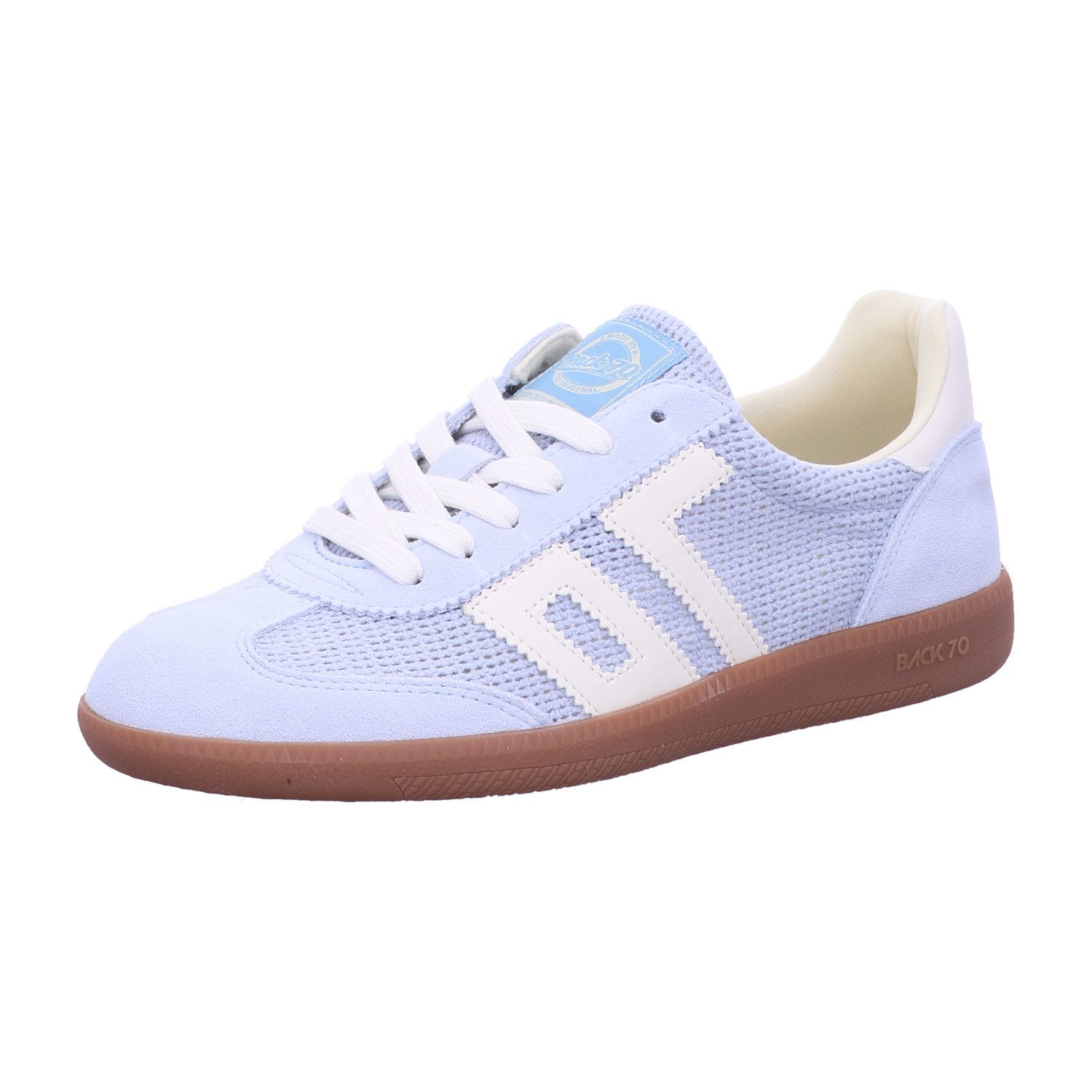 Back 70 108007-000042 Schnürschuh