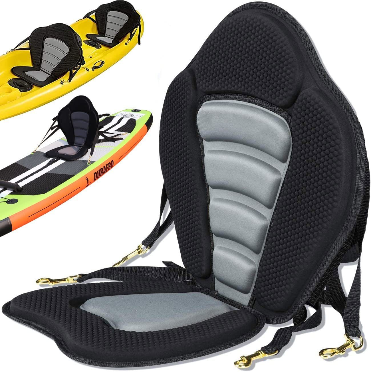 DURAERO SUP-Rückenlehne »Kajak-Sitz für SUP Board Stand Up Paddle Surfboard  Sitz, Kajak, Kanu, Board« online kaufen | OTTO