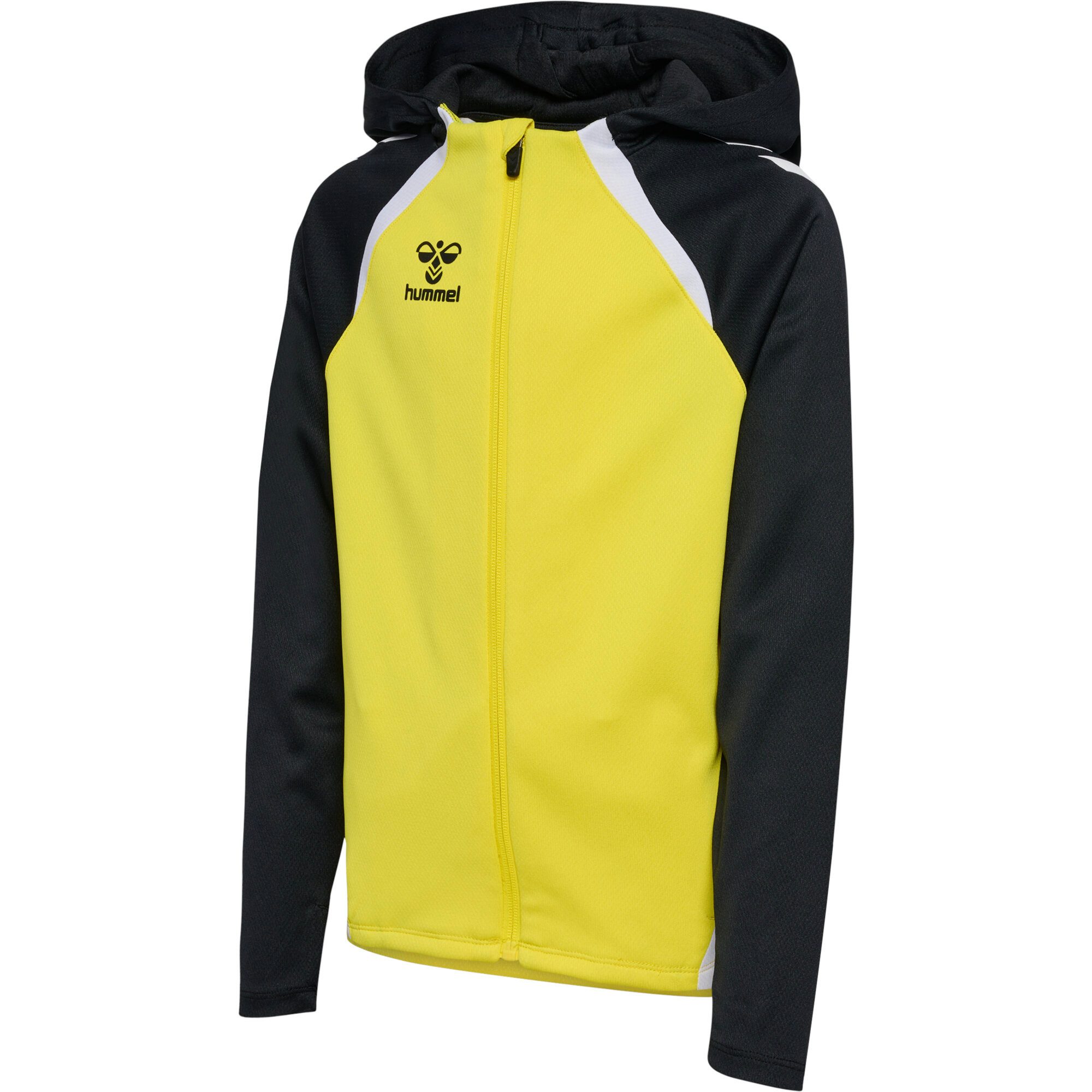hummel Trainingsjacke Hummel Herren Kapuzenjacke LEAD 2.0 ZIP HOODIE 223759