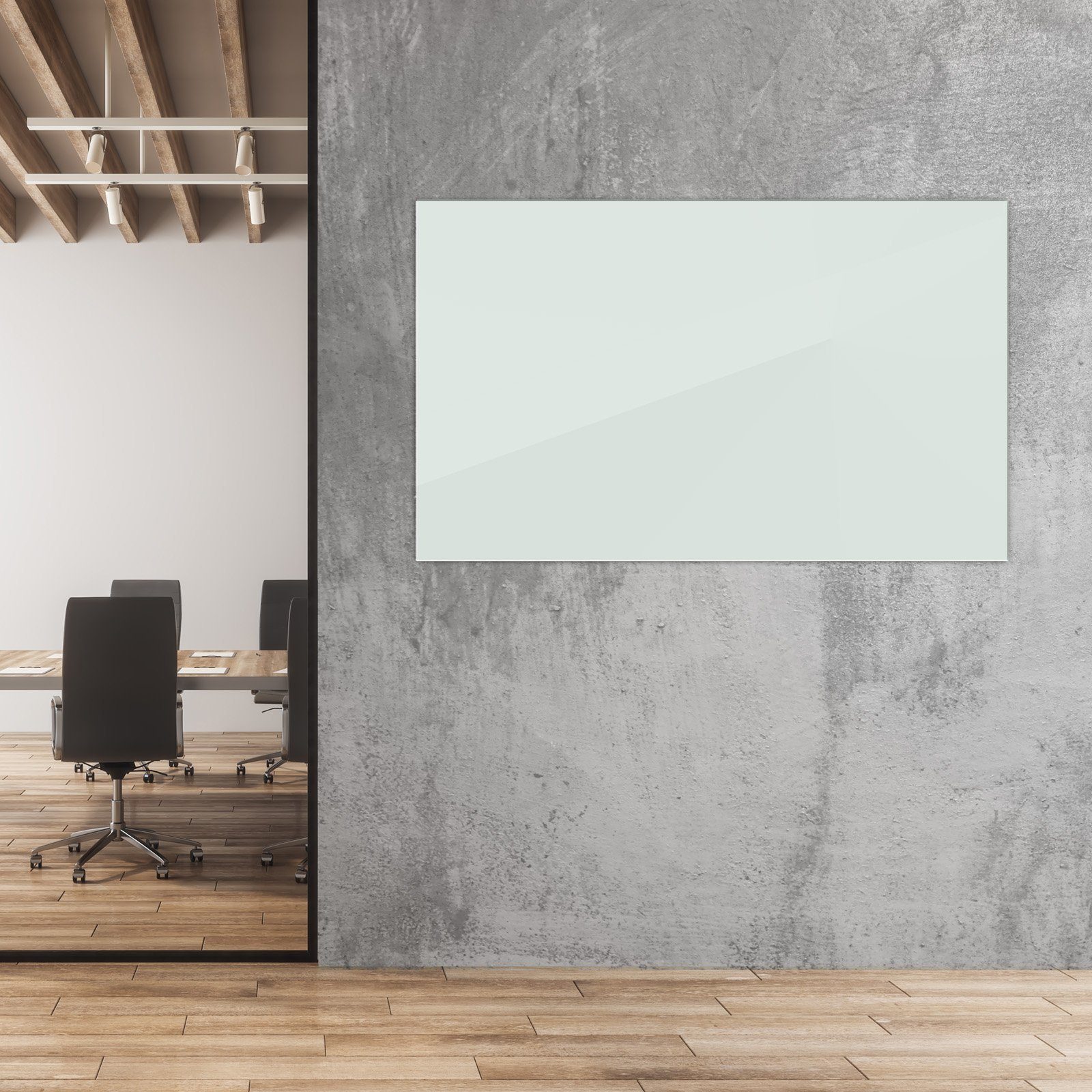 Master of Boards Magnettafel Glas-Whiteboard, Glasmagnettafel günstig online kaufen