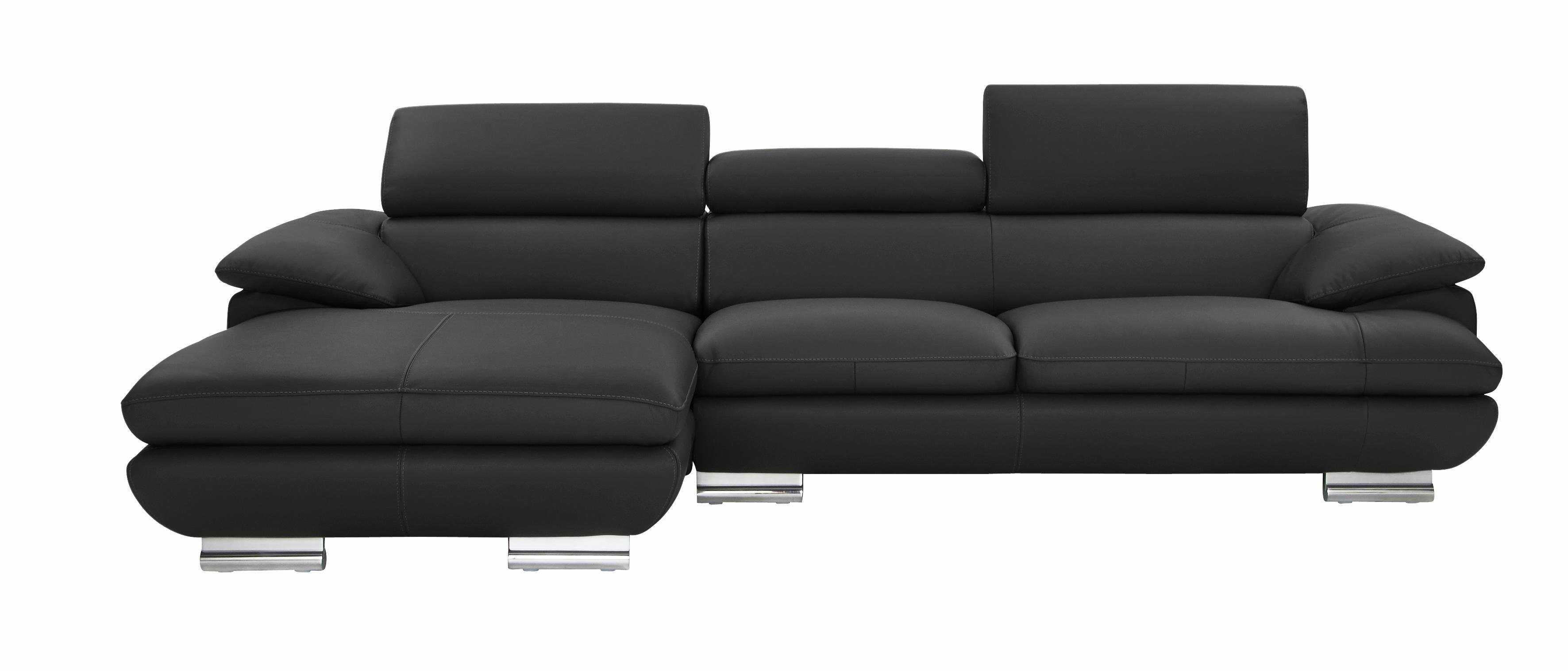 CALIA ITALIA Ecksofa Magic, 2 in Lederqualitäten