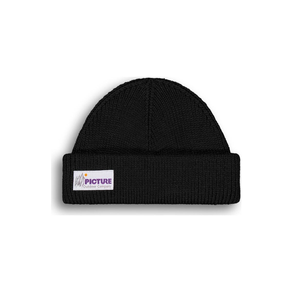 Picture Beanie Camot Beanie Nachhaltige Beanie für Alltag, Freizeit und Skifahren mit modernem