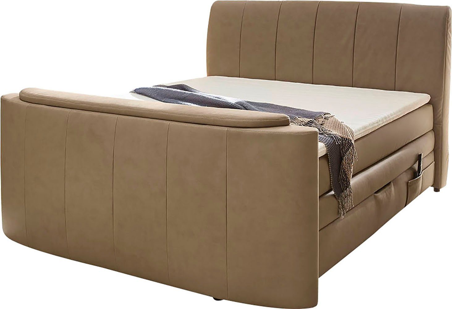Jockenhöfer Gruppe Boxspringbett Bel Air erhältlich in der Größe 180x200cm, günstig online kaufen