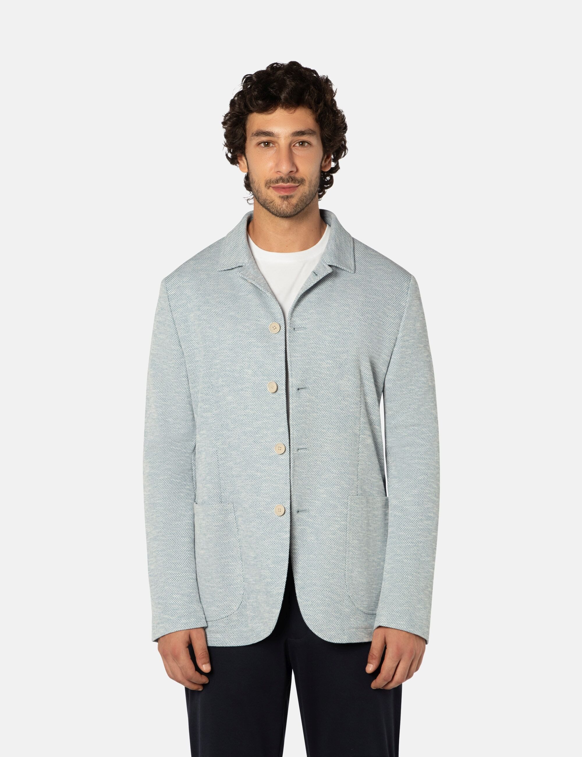 BENVENUTO. Sakko LIVIO J in Modern Fit
