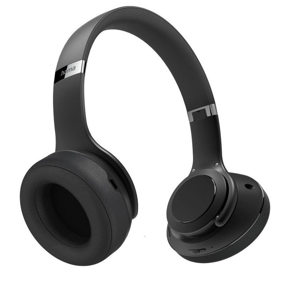 Hama Bluetooth®-Kopfhörer 2 in 1 Funktion, Lautsprecher und Kopfhörer  Bluetooth-Kopfhörer (Freisprechfunktion, Sprachsteuerung, integrierte  Steuerung für Anrufe und Musik, kompatibel mit Siri, Google Now, Google  Assistant, Siri, A2DP Bluetooth, AVRCP
