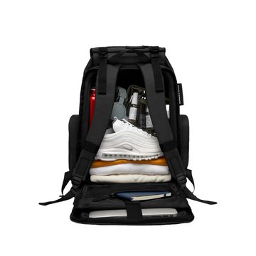 Horizn Studios Laptoprucksack SoFo Backpack Travel, Recyceltes Baumwollcanvas