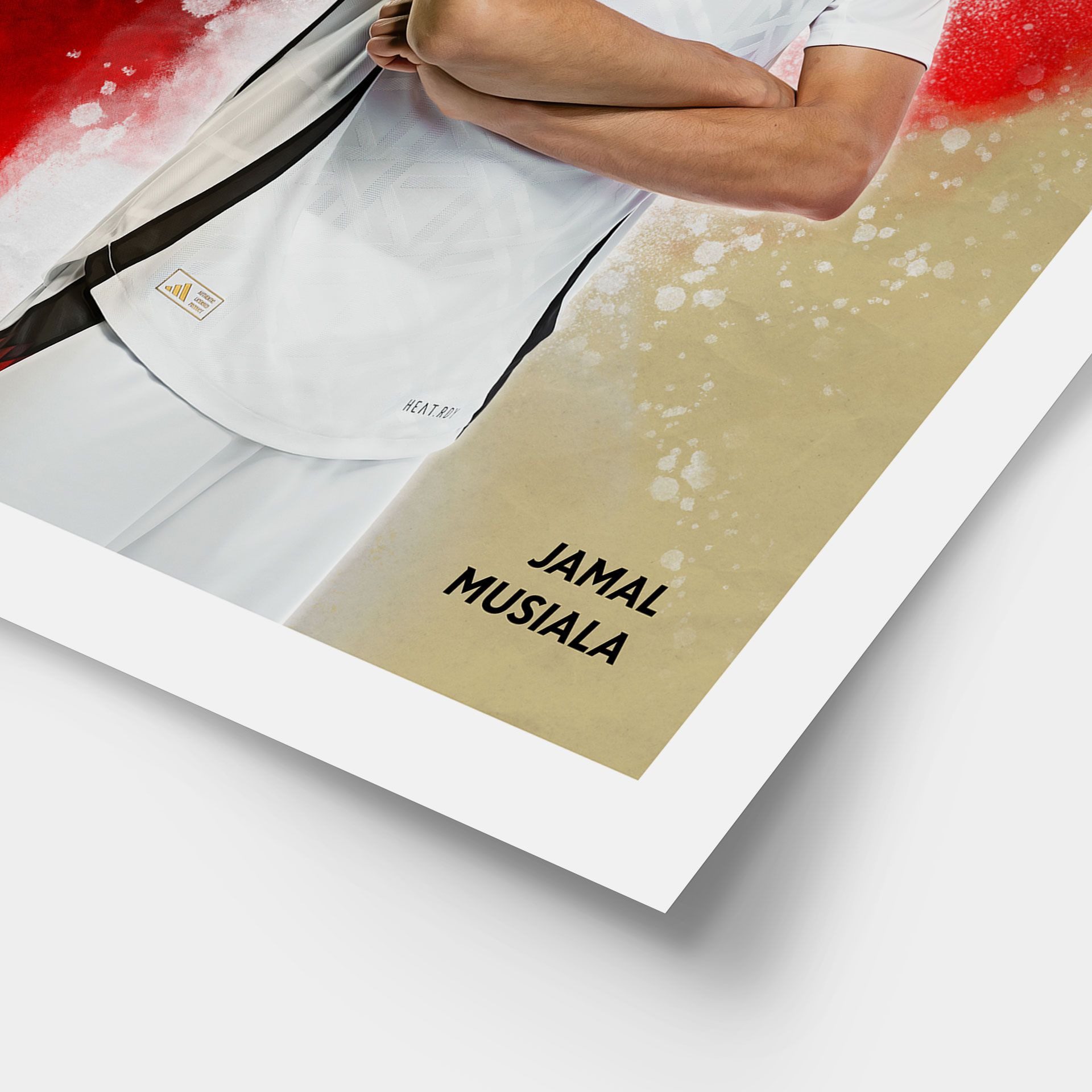 K&L Wall Art Poster Fußball Wanddeko günstig online kaufen
