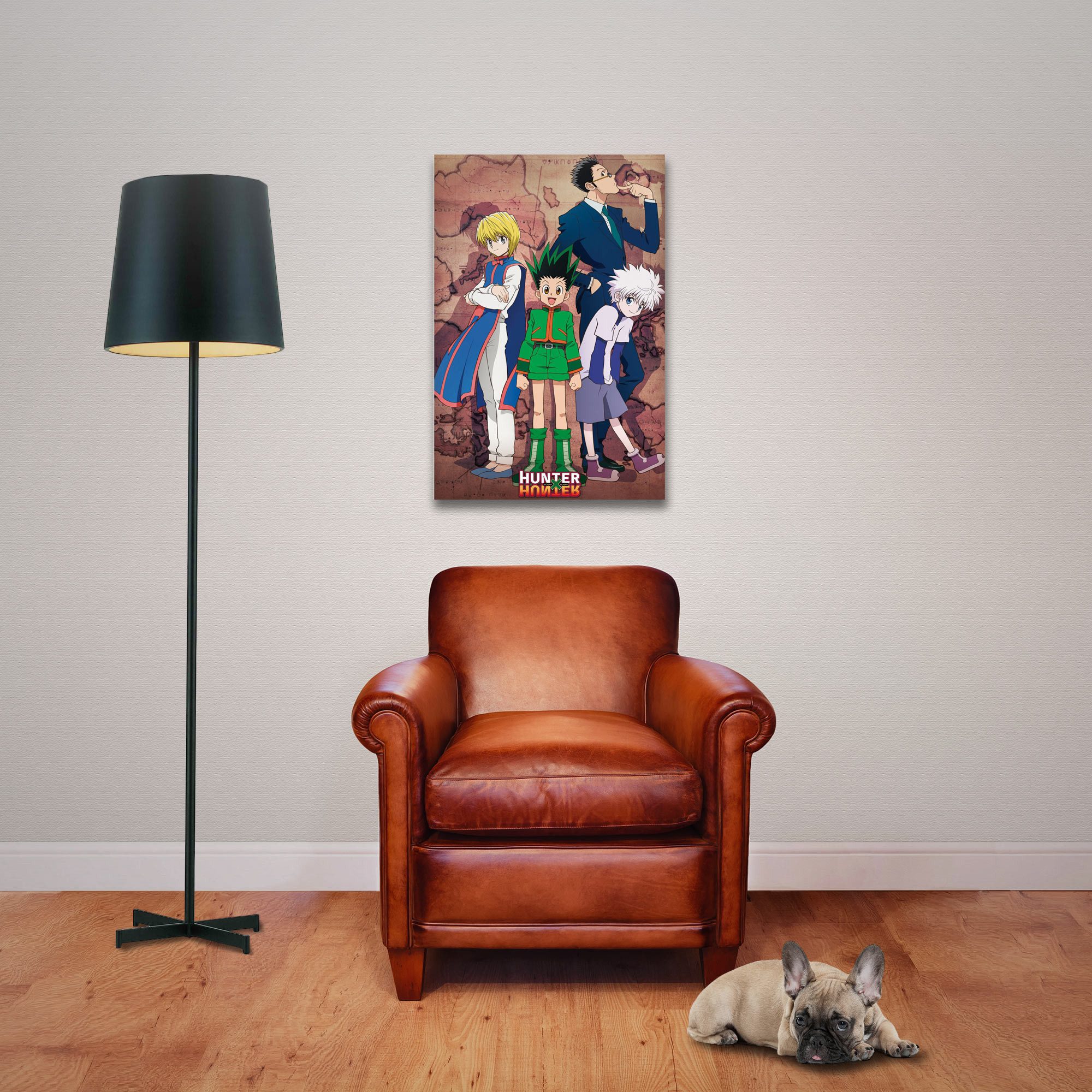 Poster Hunter X Hunter - Poster - Heroes