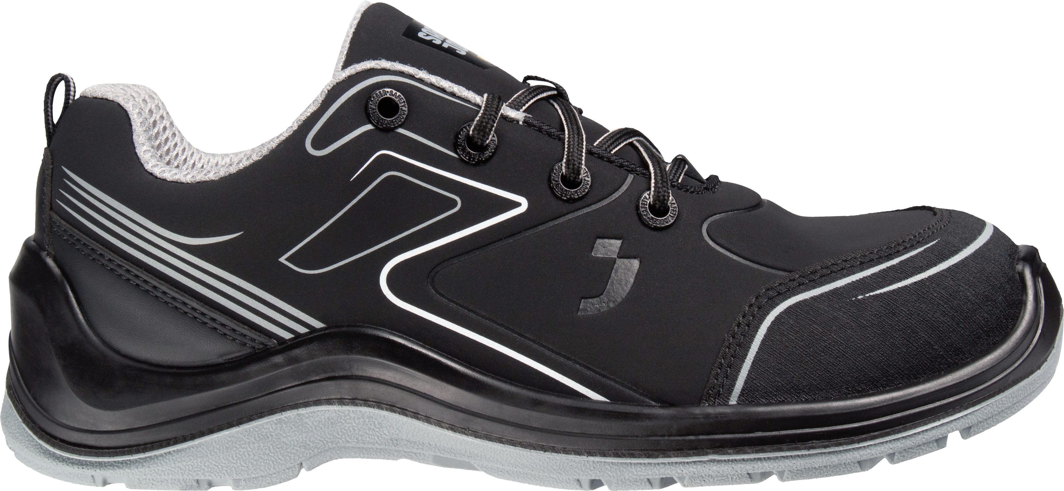 Safety Jogger FLOW S3 LOW Sicherheitsschuh metallfrei
